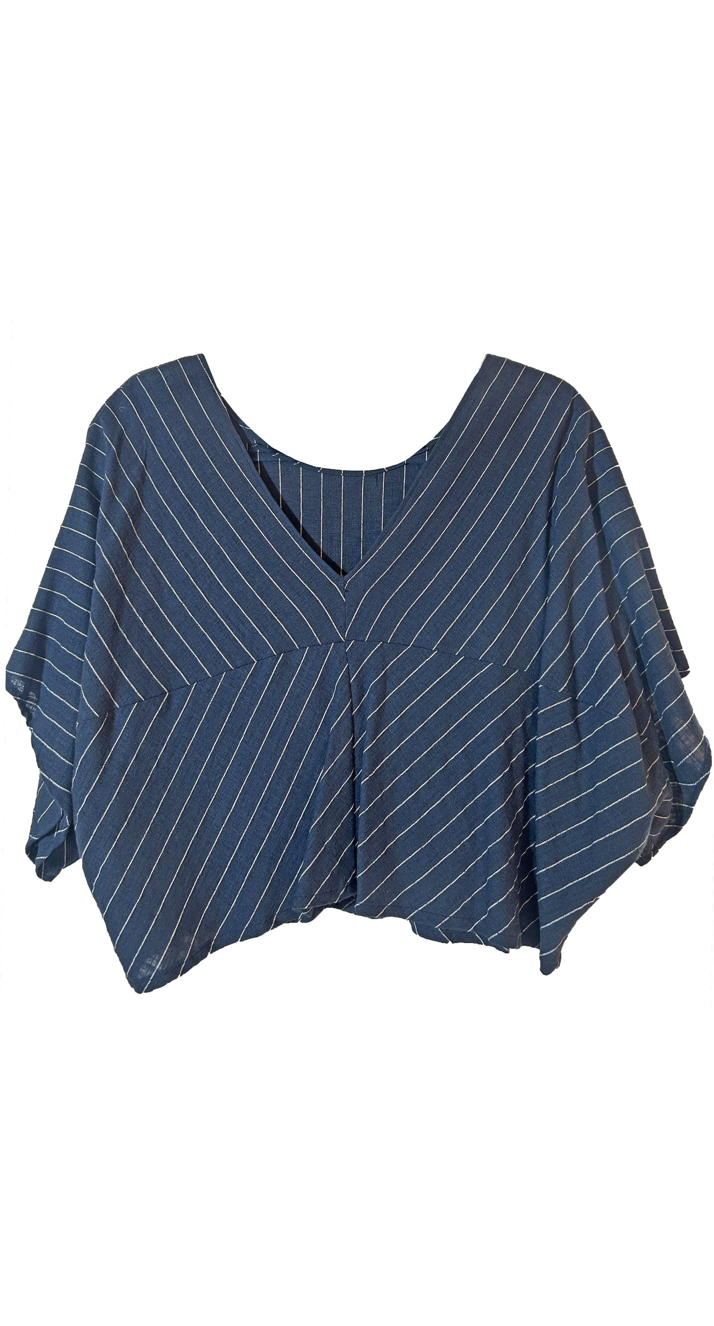 Blusa Elisa Azul