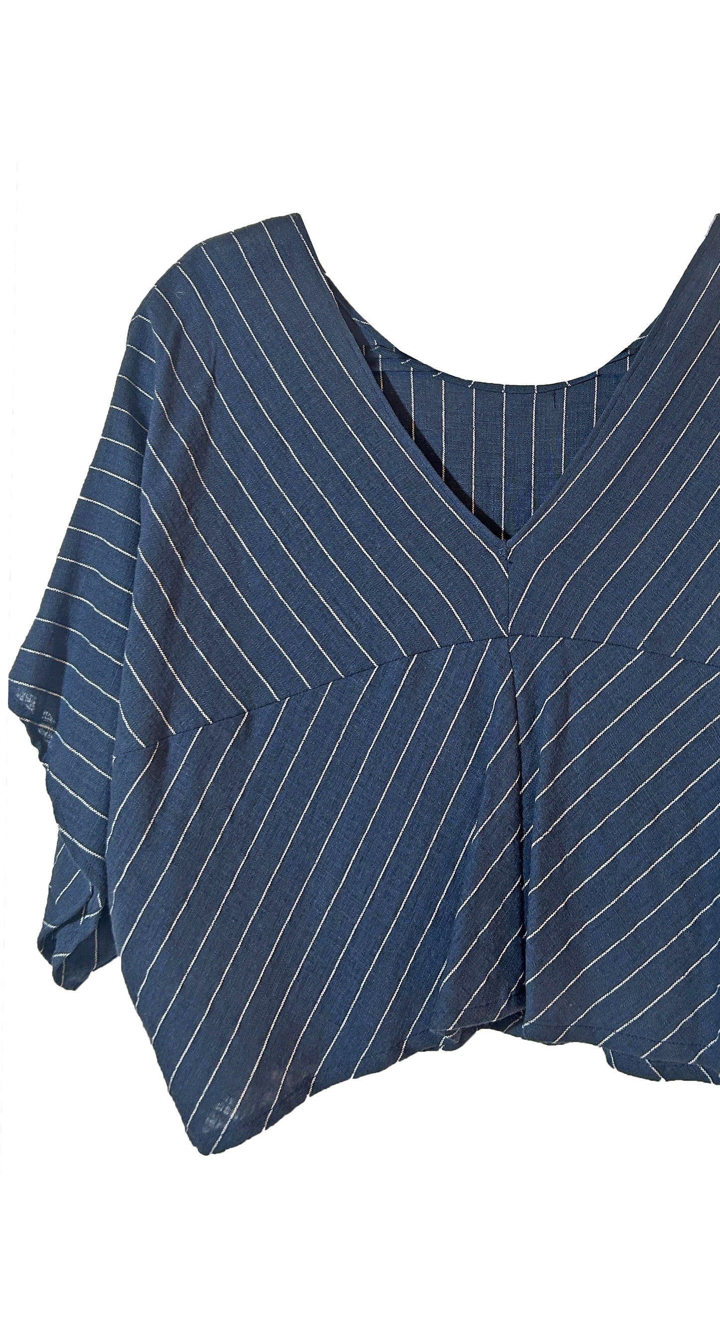 Blusa Elisa Azul