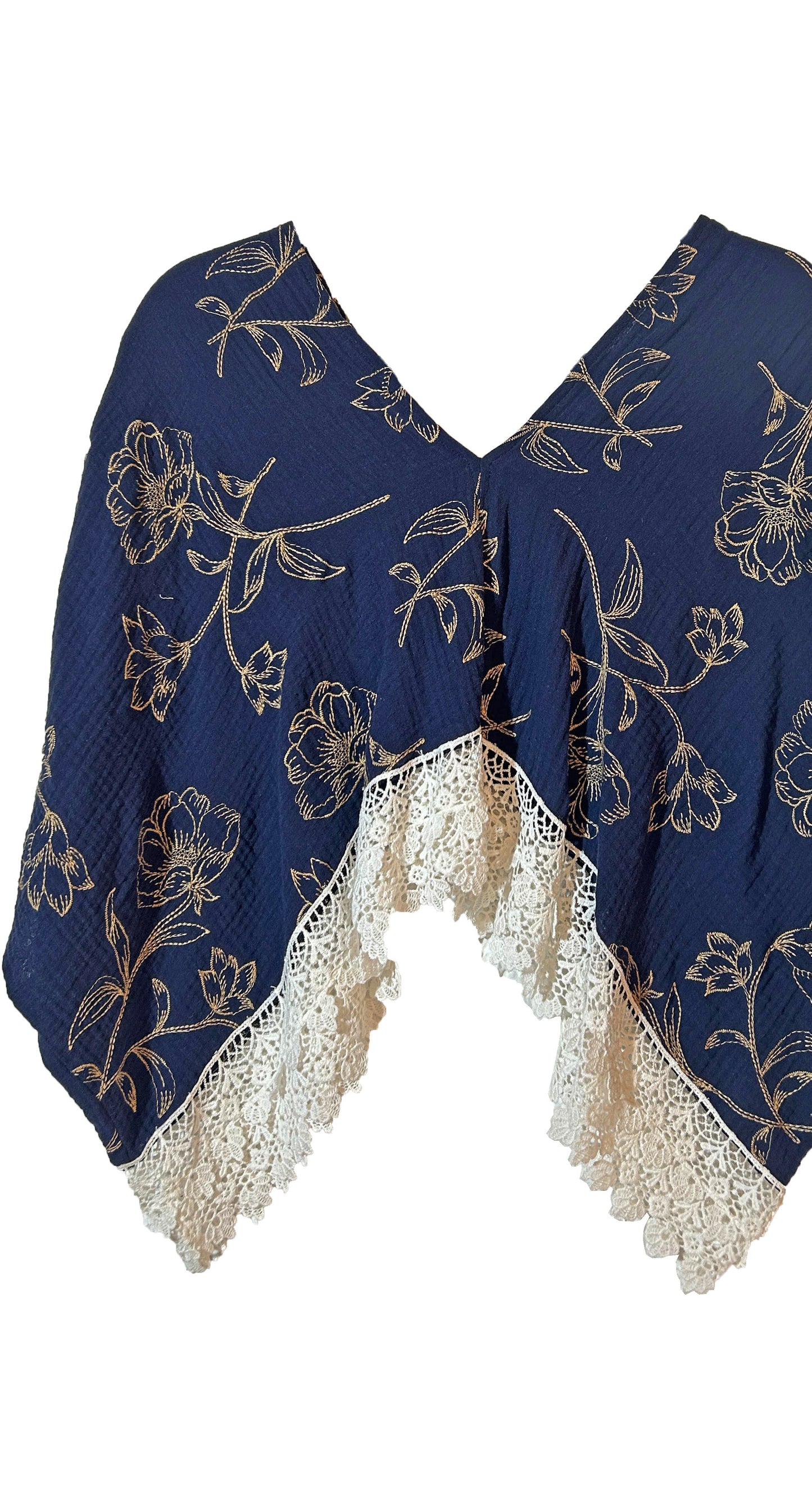 Blusa Flor Baby