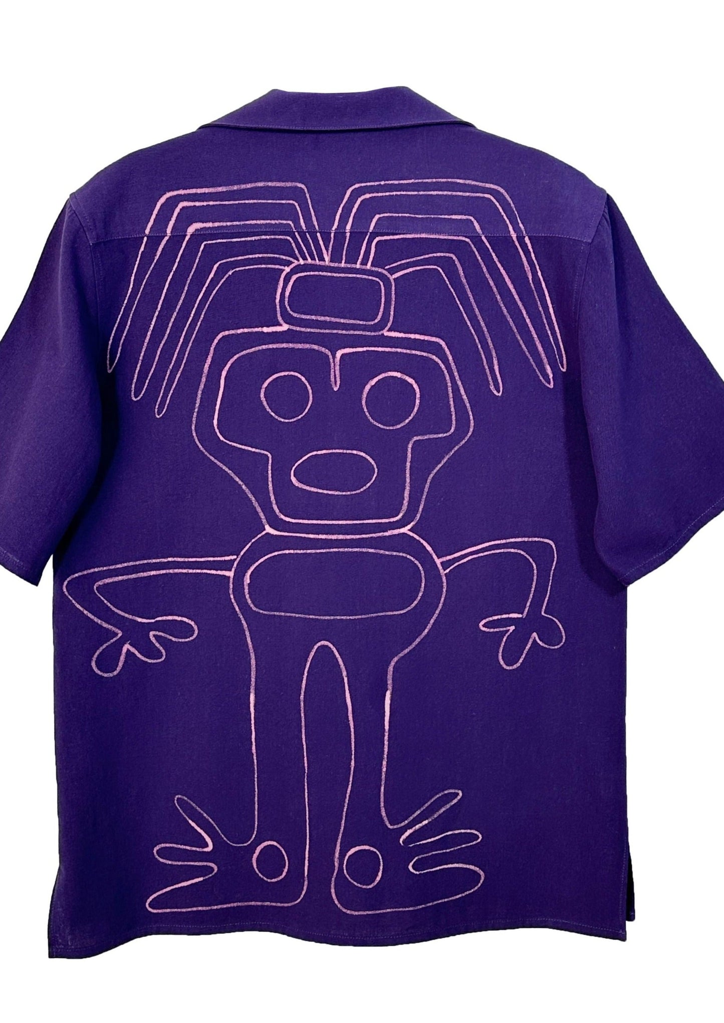 Camisa Chaman