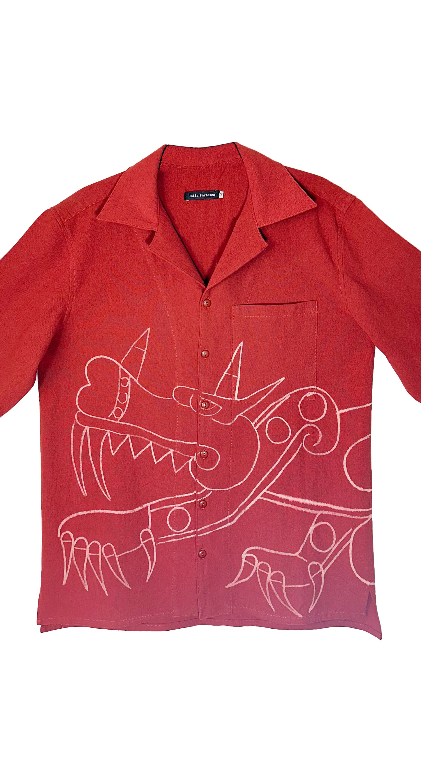 Camisa Cocodrilo