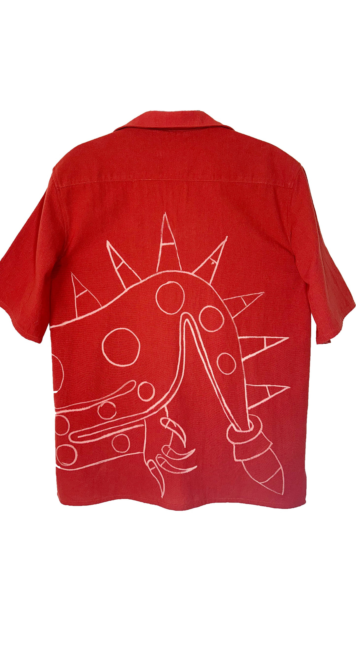 Camisa Cocodrilo