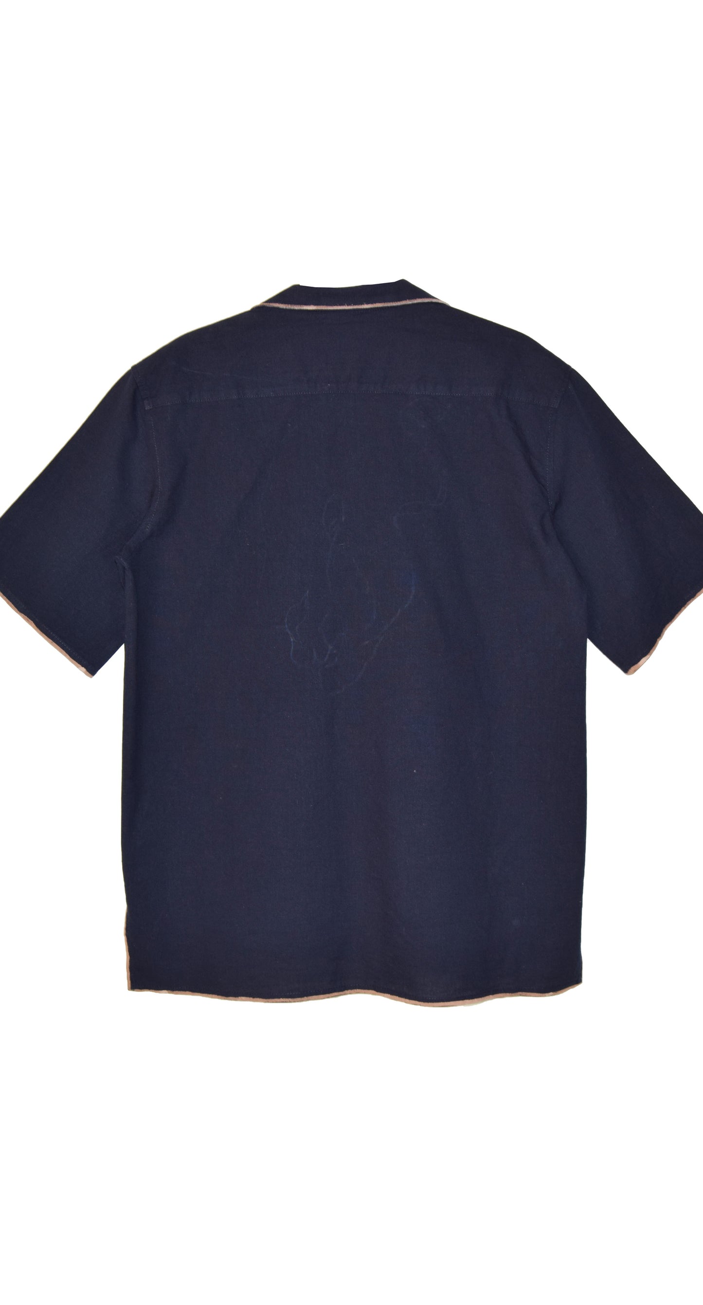 Camisa Map Rosa