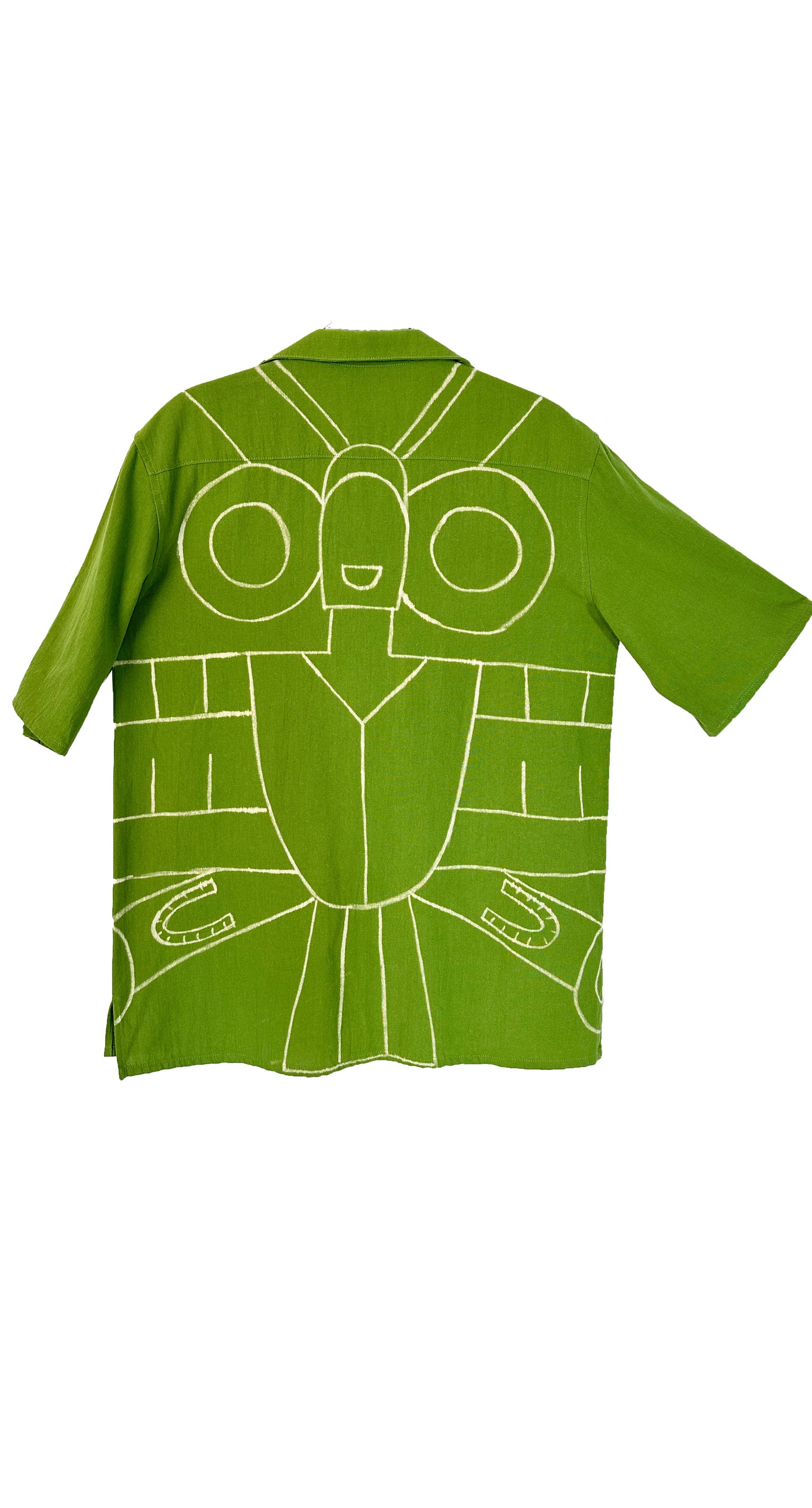 Camisa Murciélago