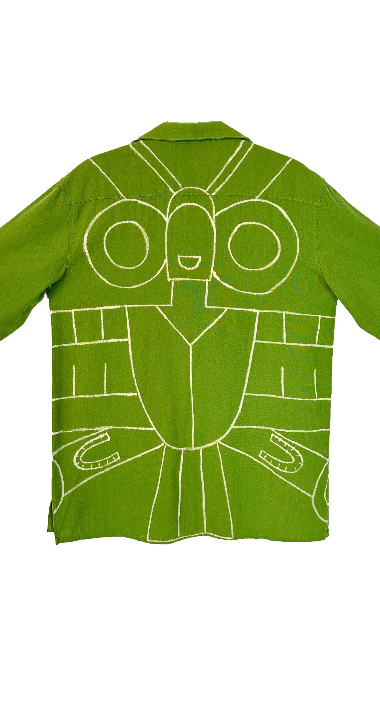 Camisa Murciélago