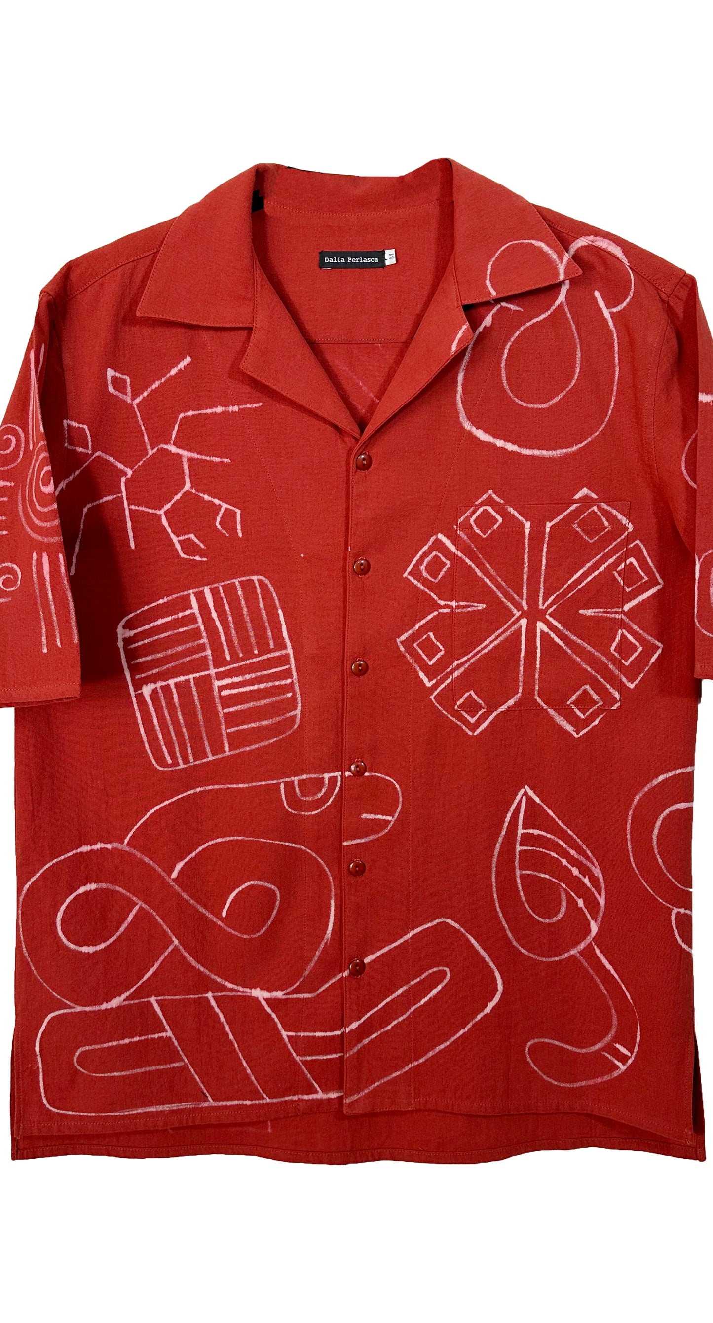 Camisa Popurrí