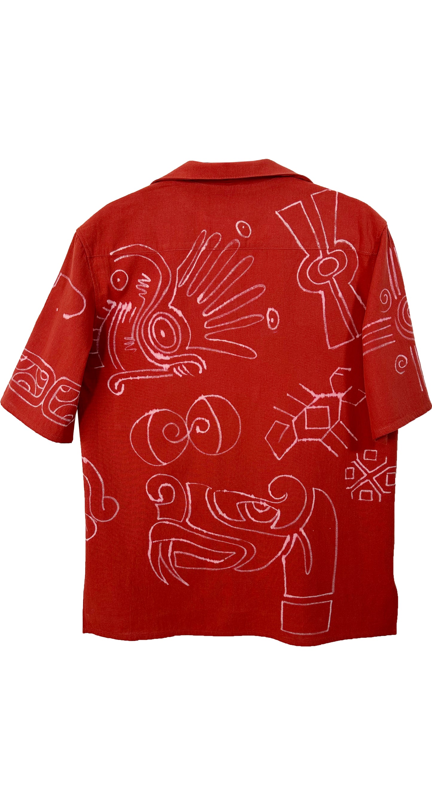 Camisa Popurrí
