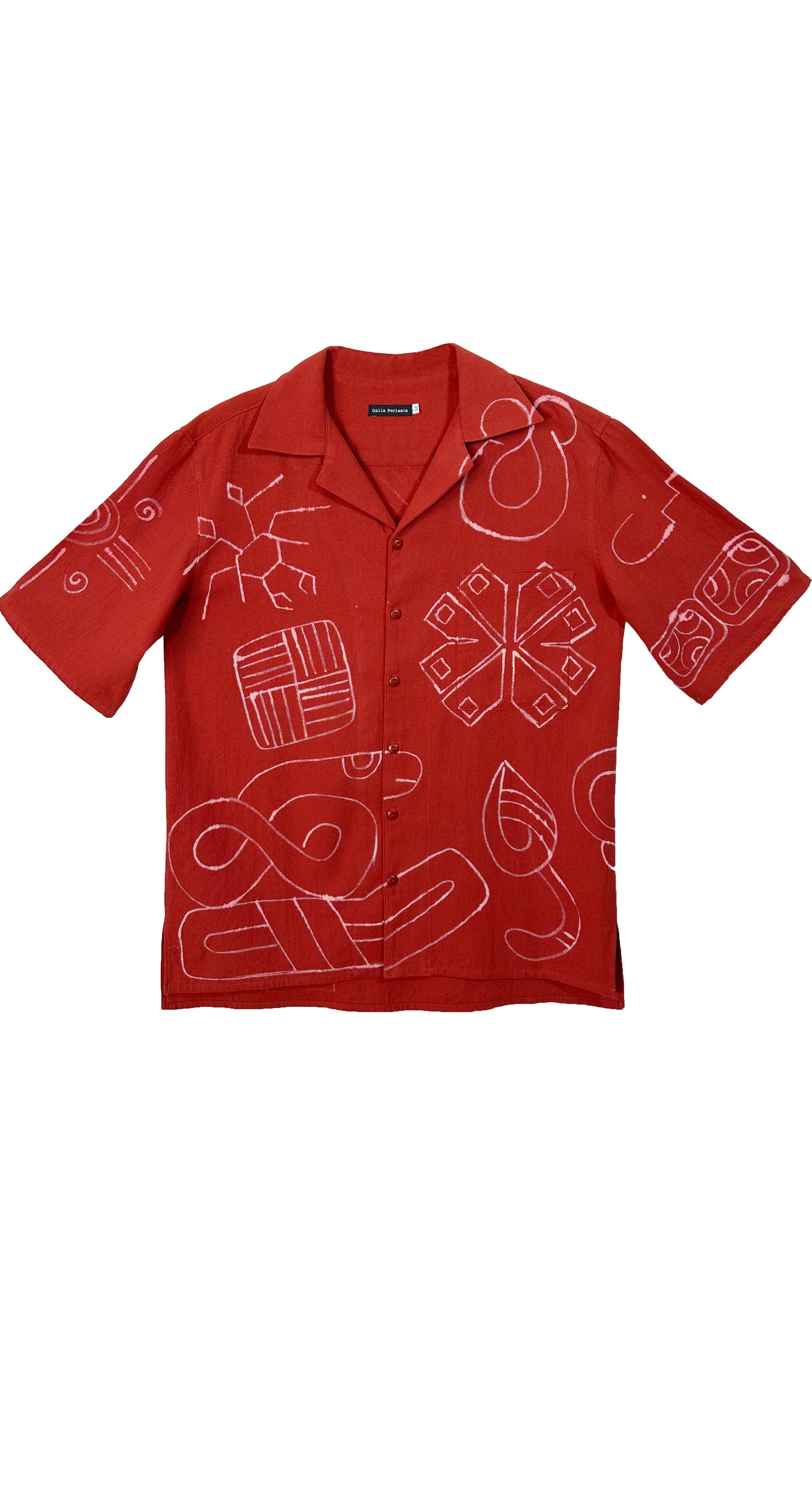 Camisa Popurrí