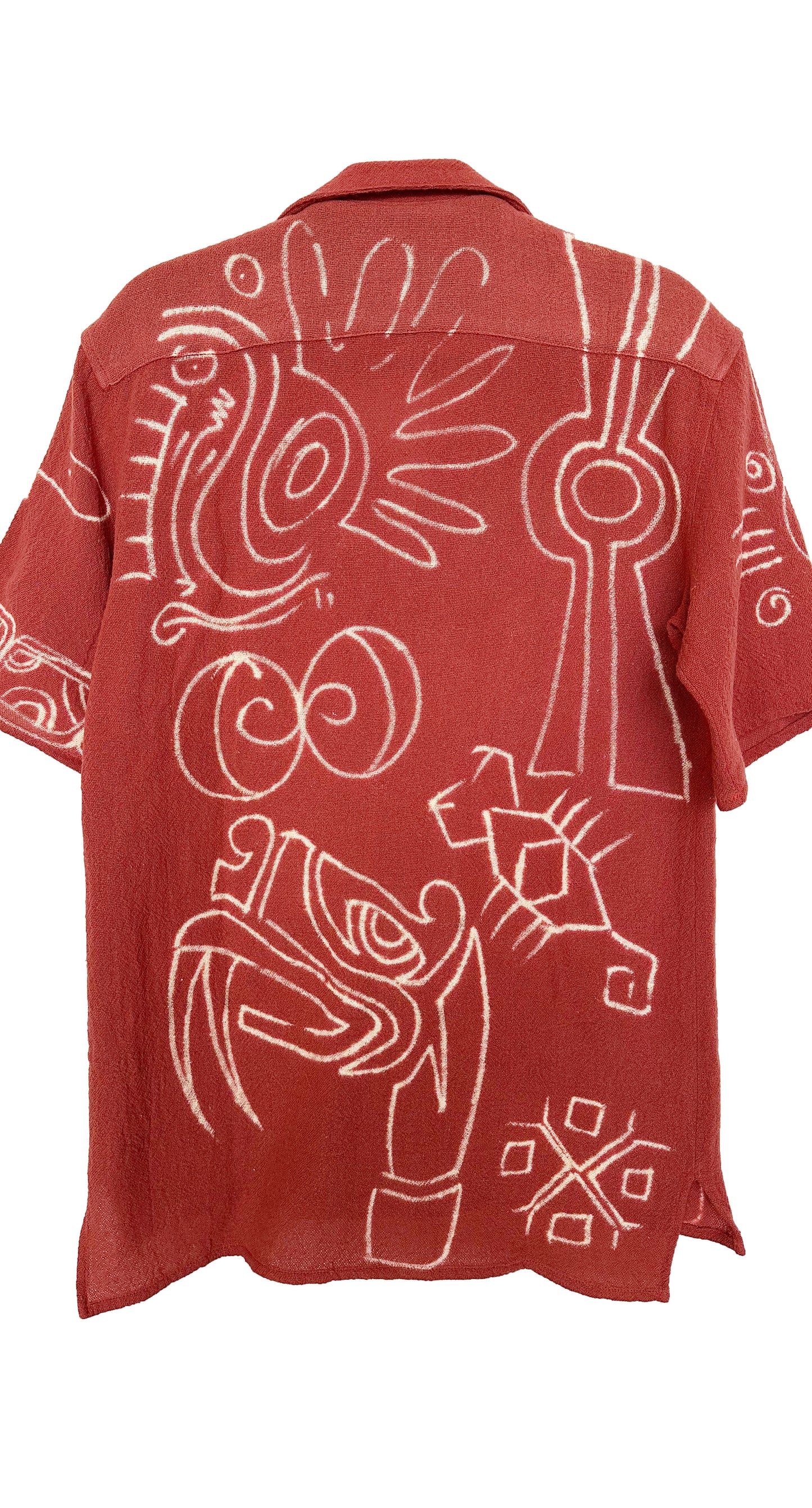 Camisa Popurrí Tulum