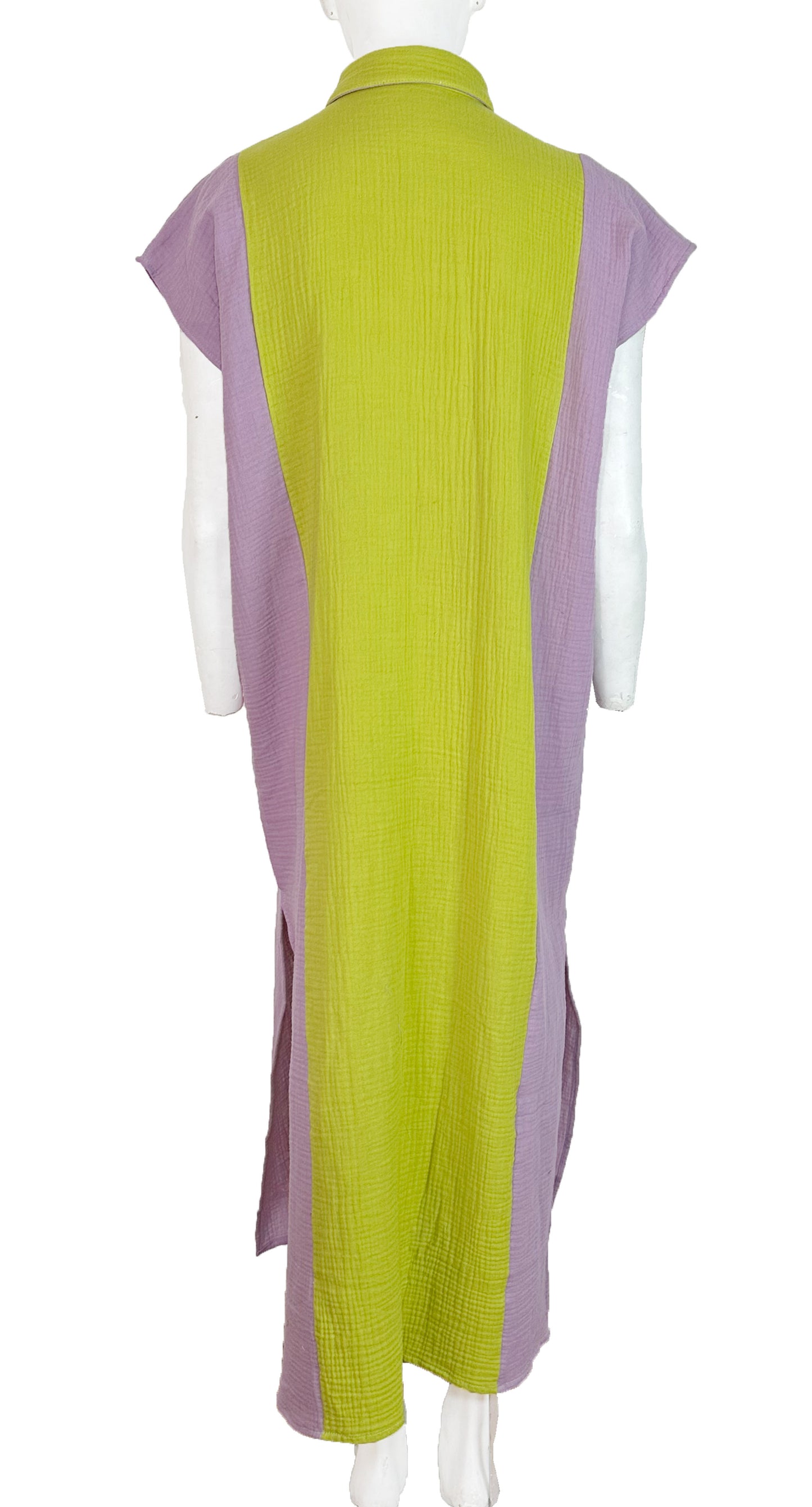 Kaftán Purpura Camisero