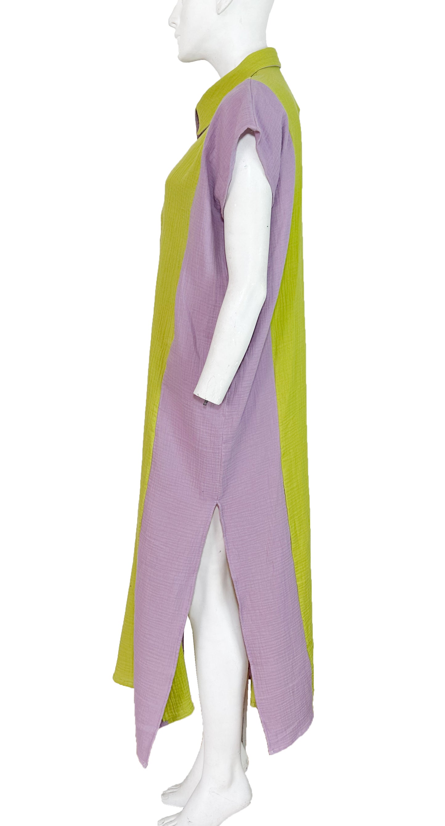 Kaftán Purpura Camisero