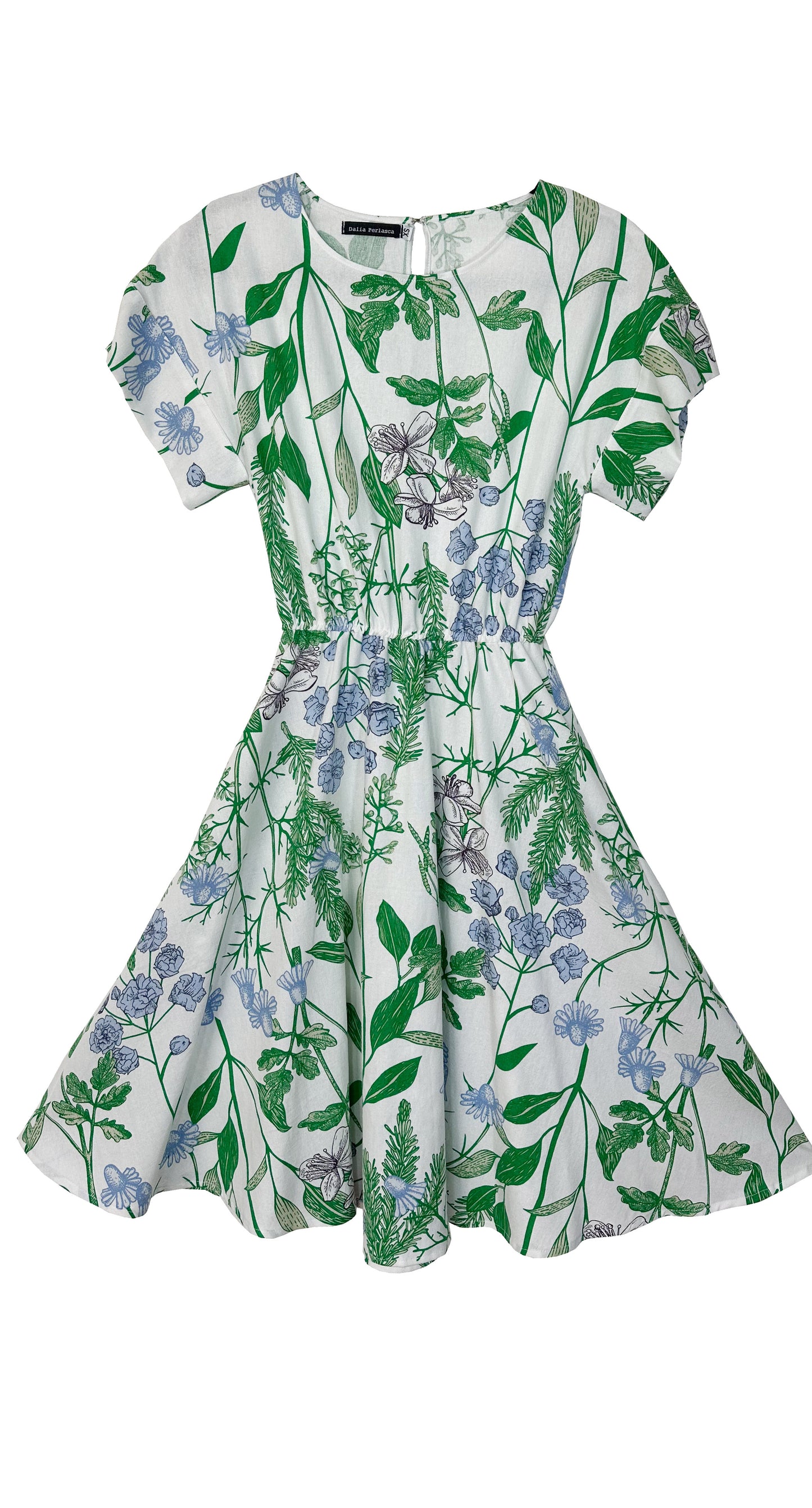Vestido Greenery