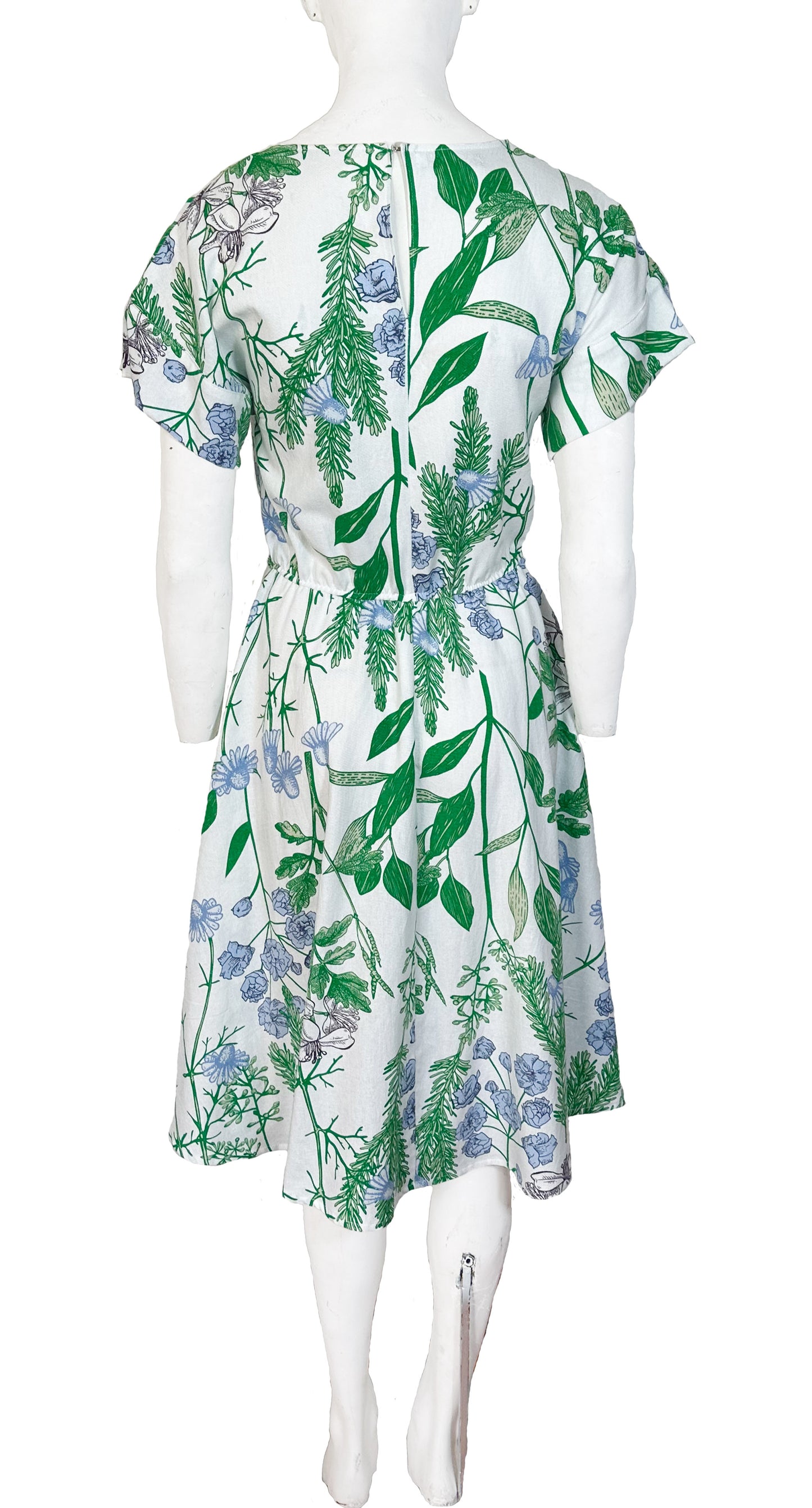 Vestido Greenery