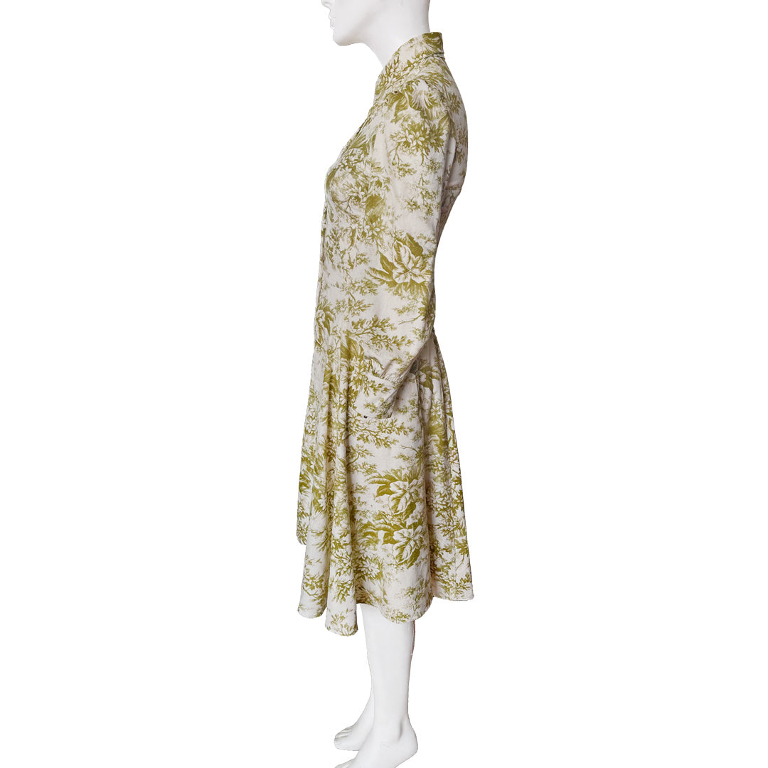 Vestido Barroco
