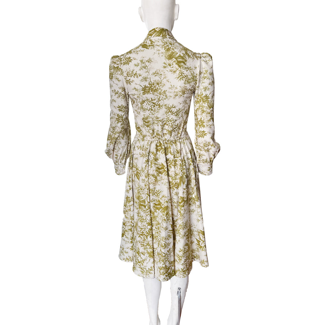 Vestido Barroco