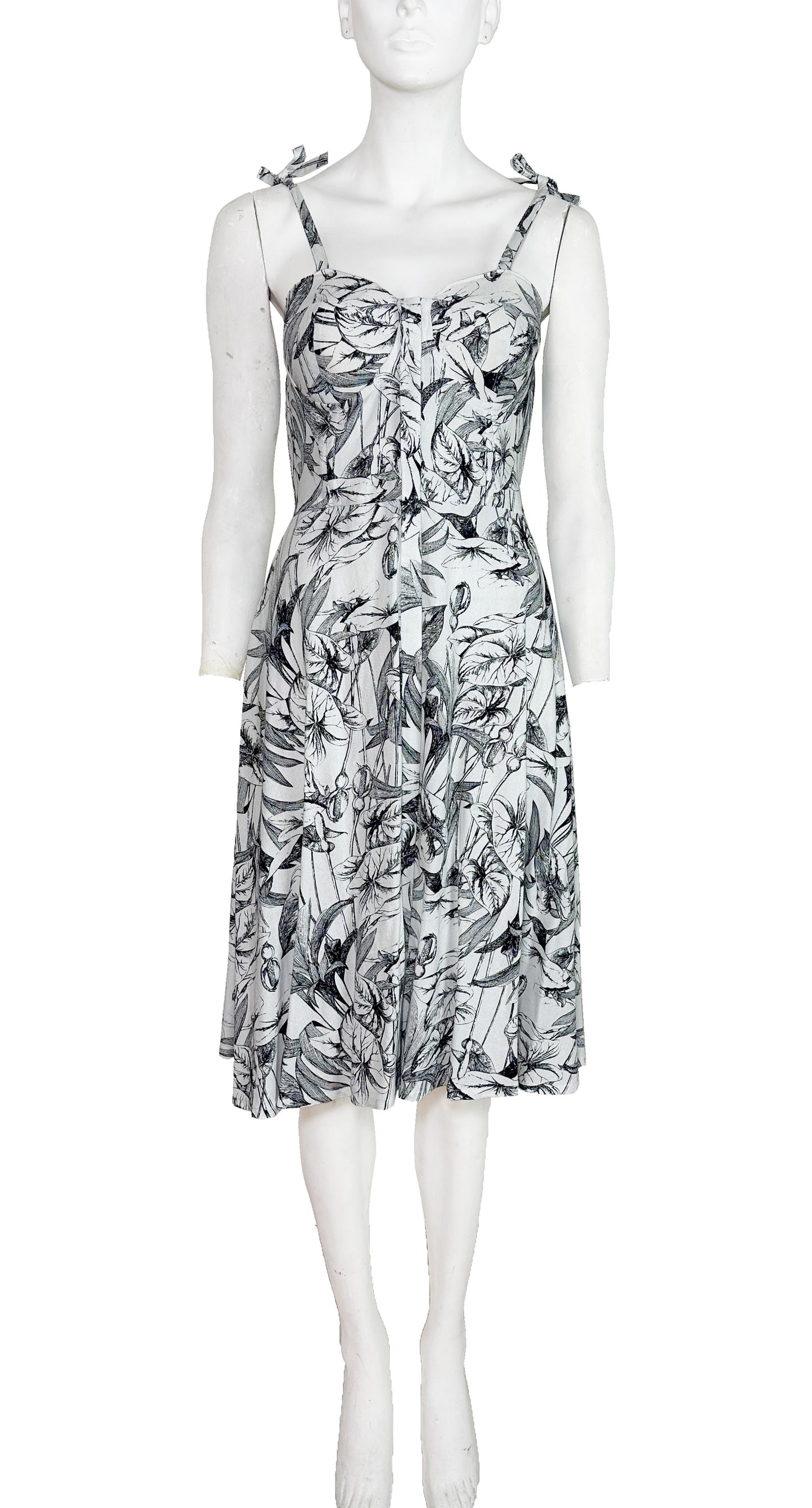 Vestido Lirio