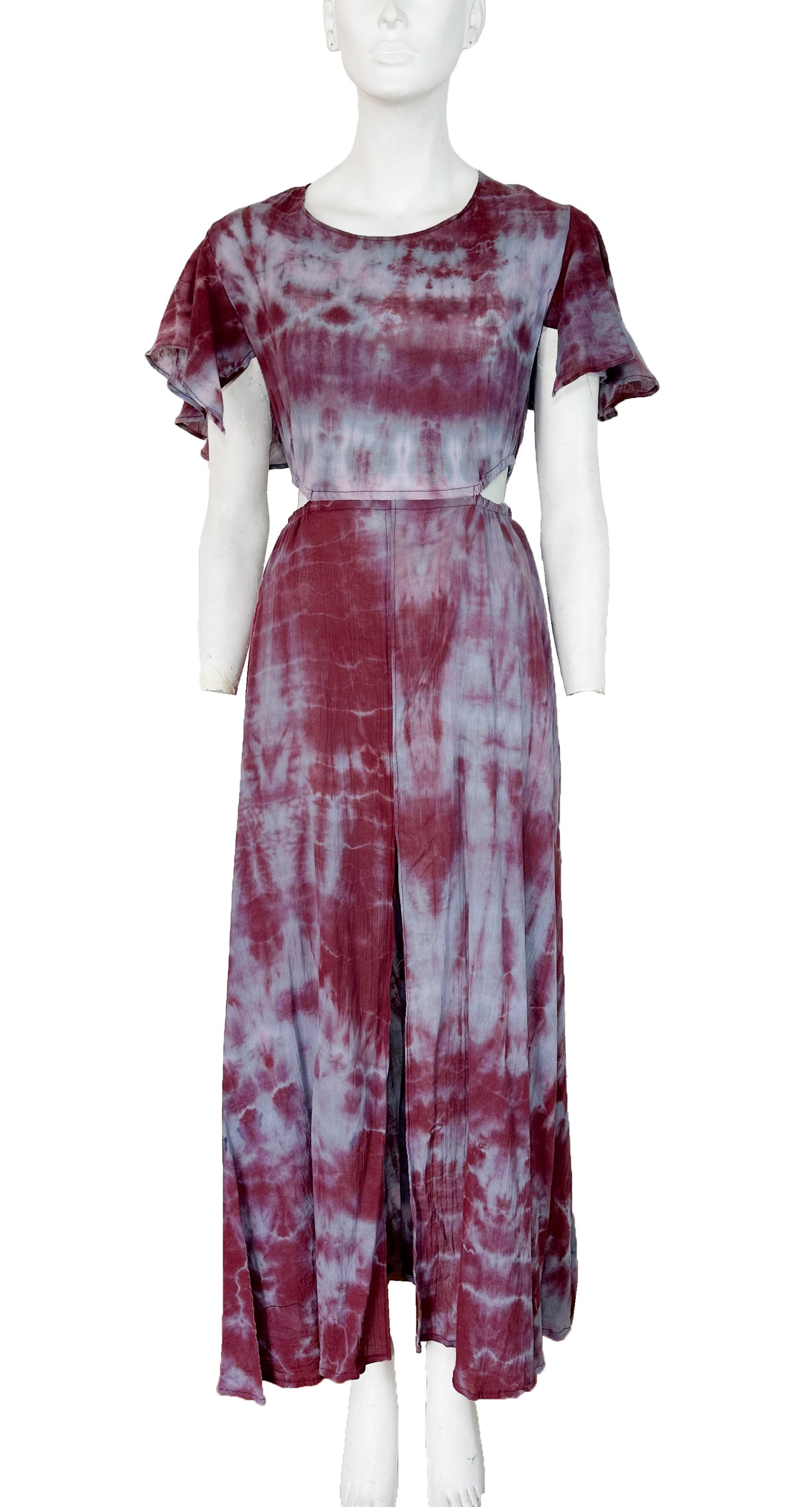 Vestido Violeta
