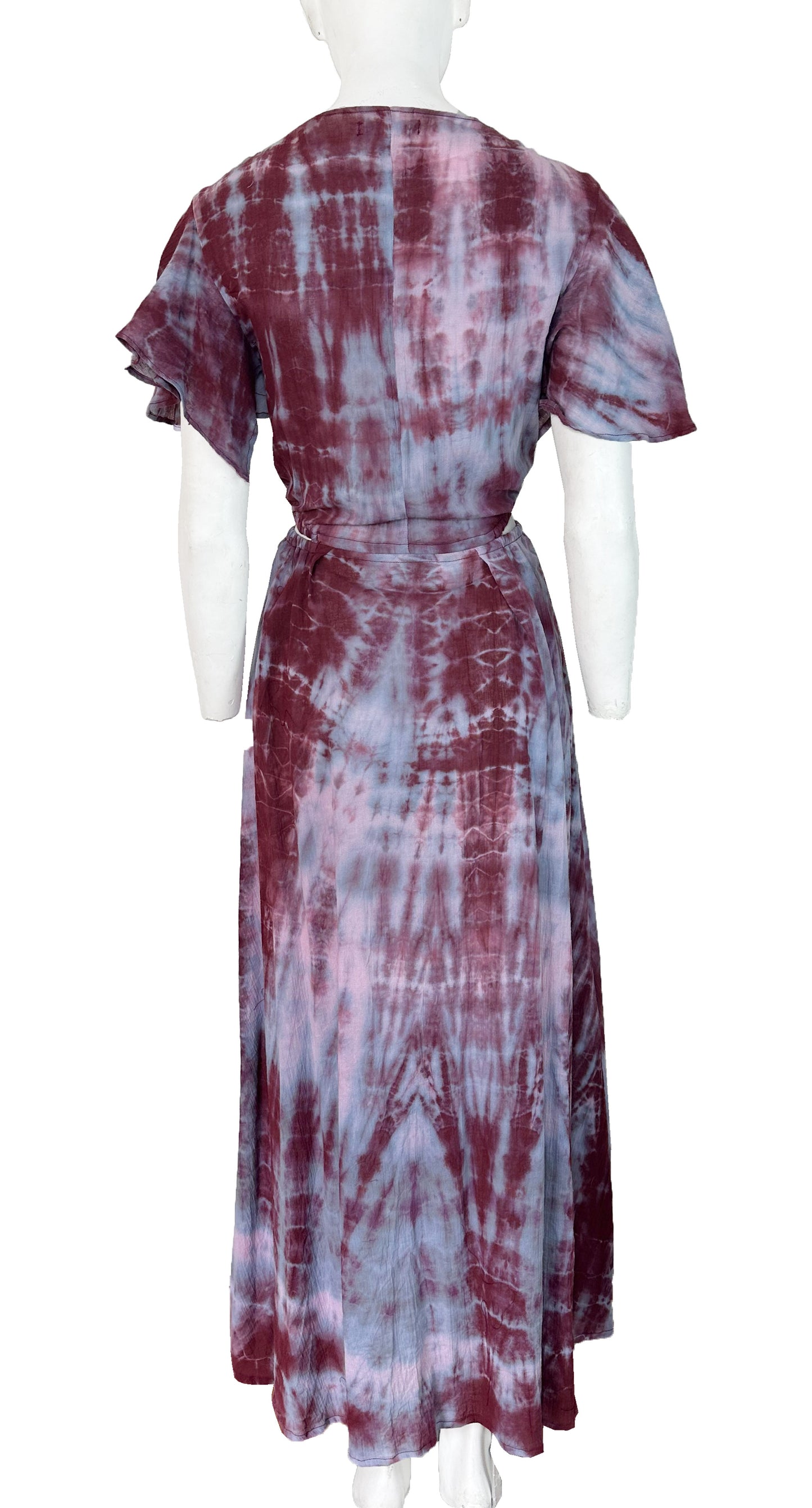 Vestido Violeta