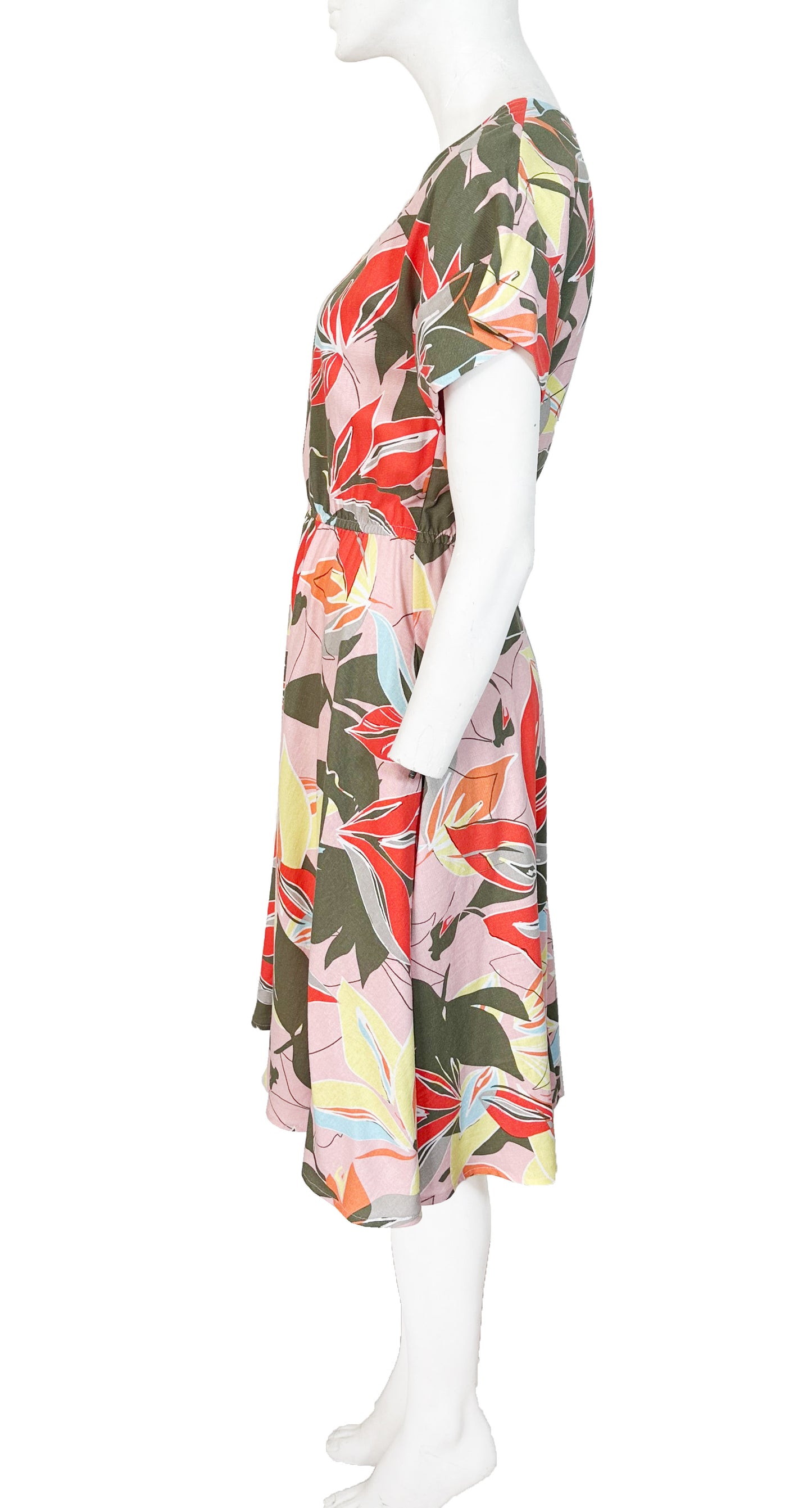Vestido Selva