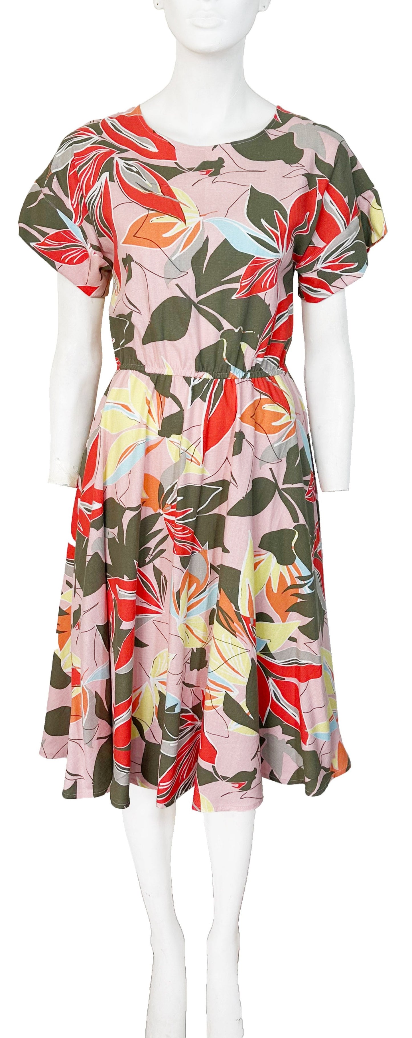 Vestido Selva