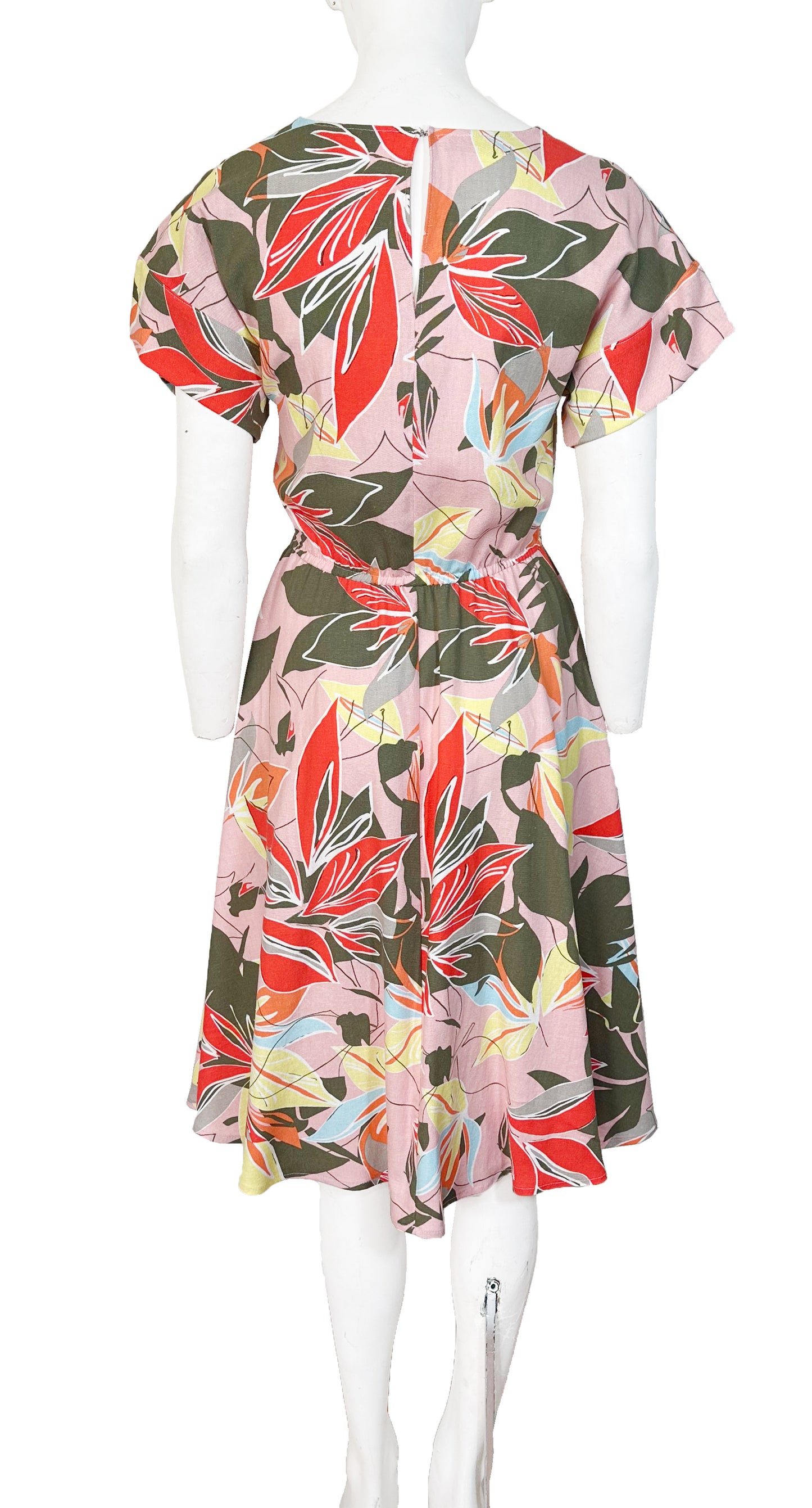 Vestido Selva