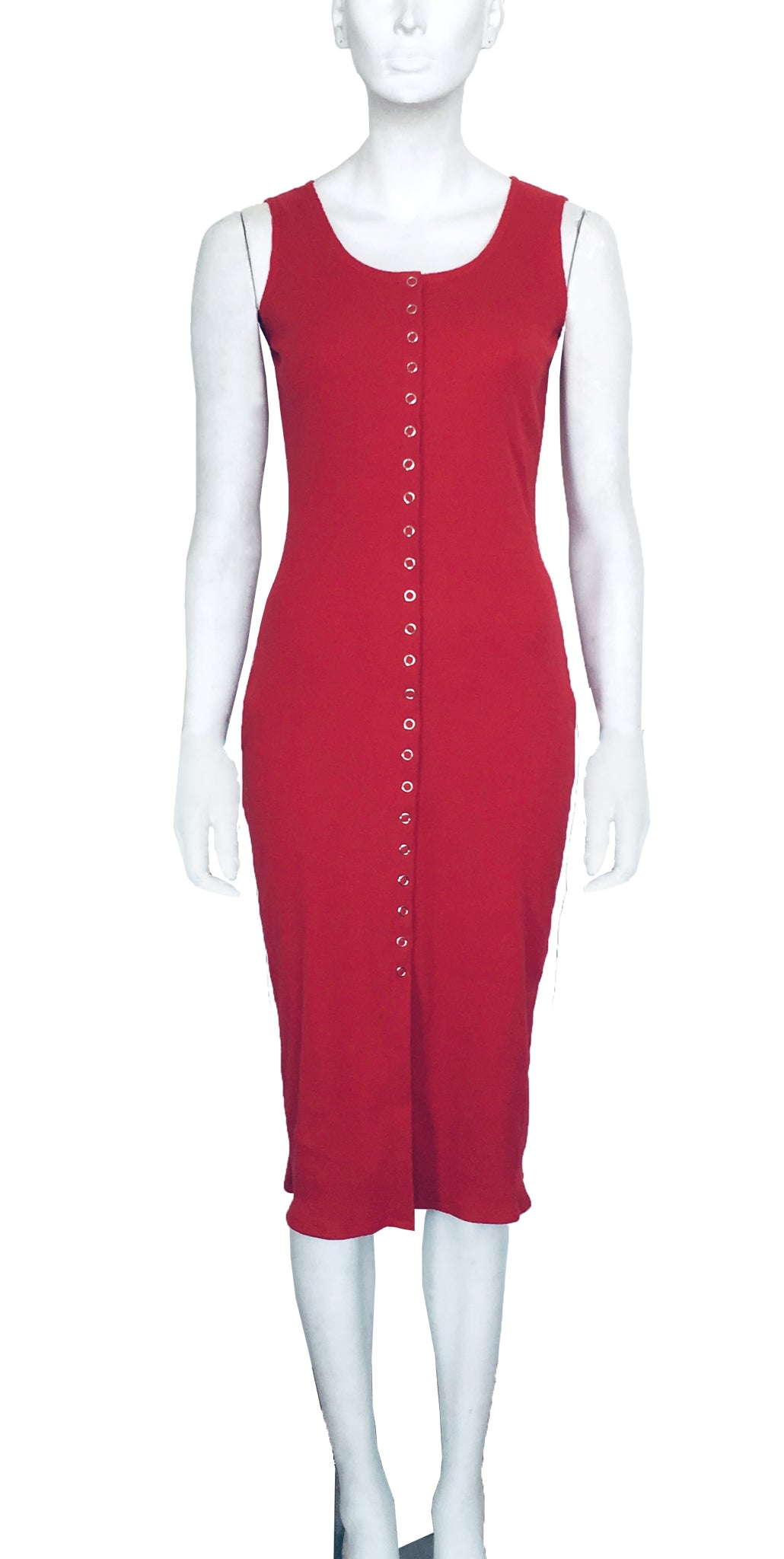 Vestido Tank Top