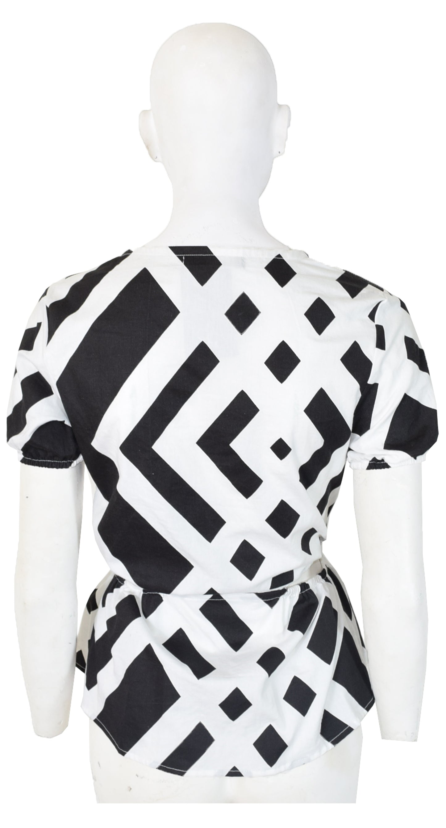 Blusa Chekers