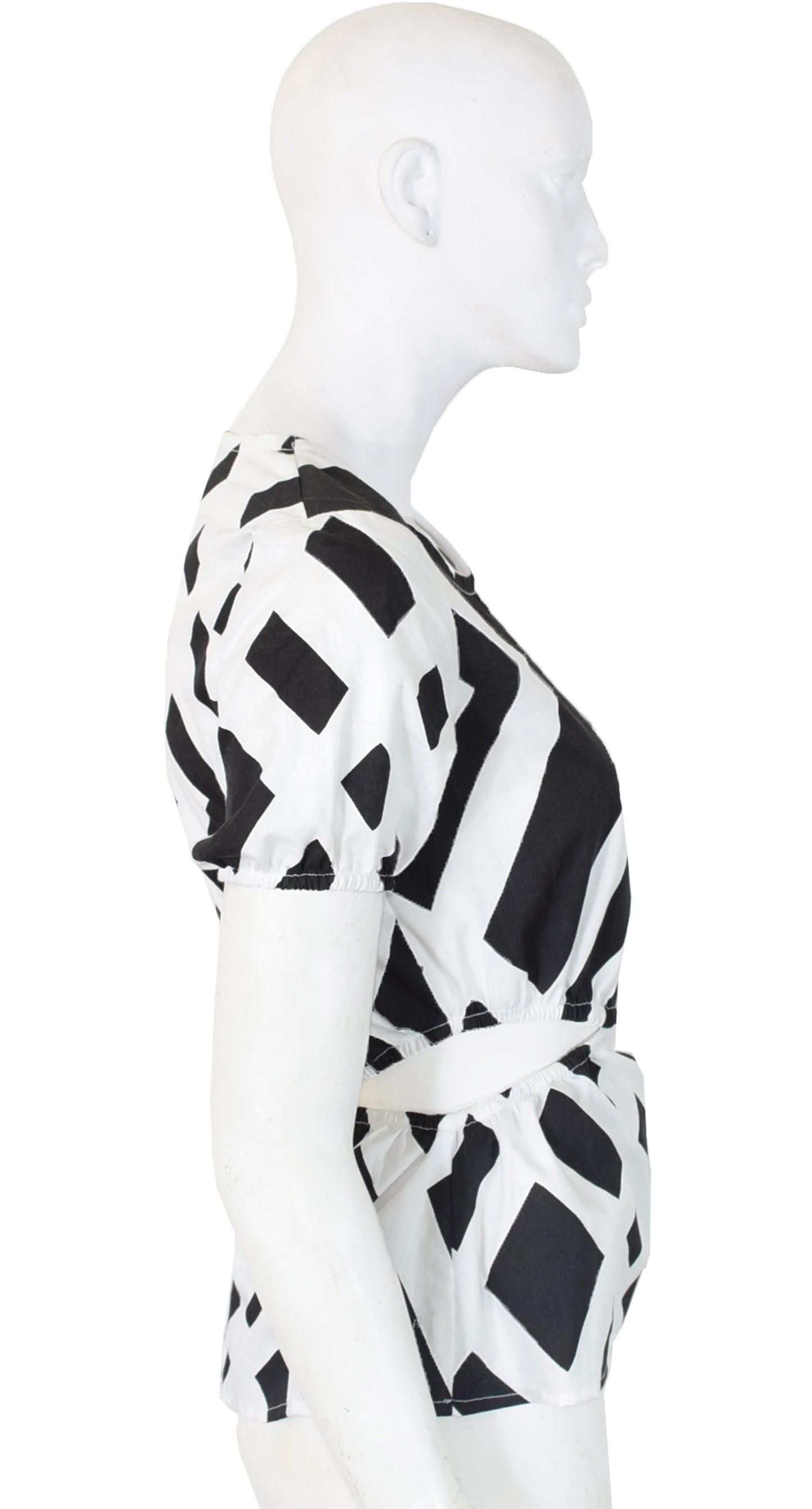 Blusa Chekers