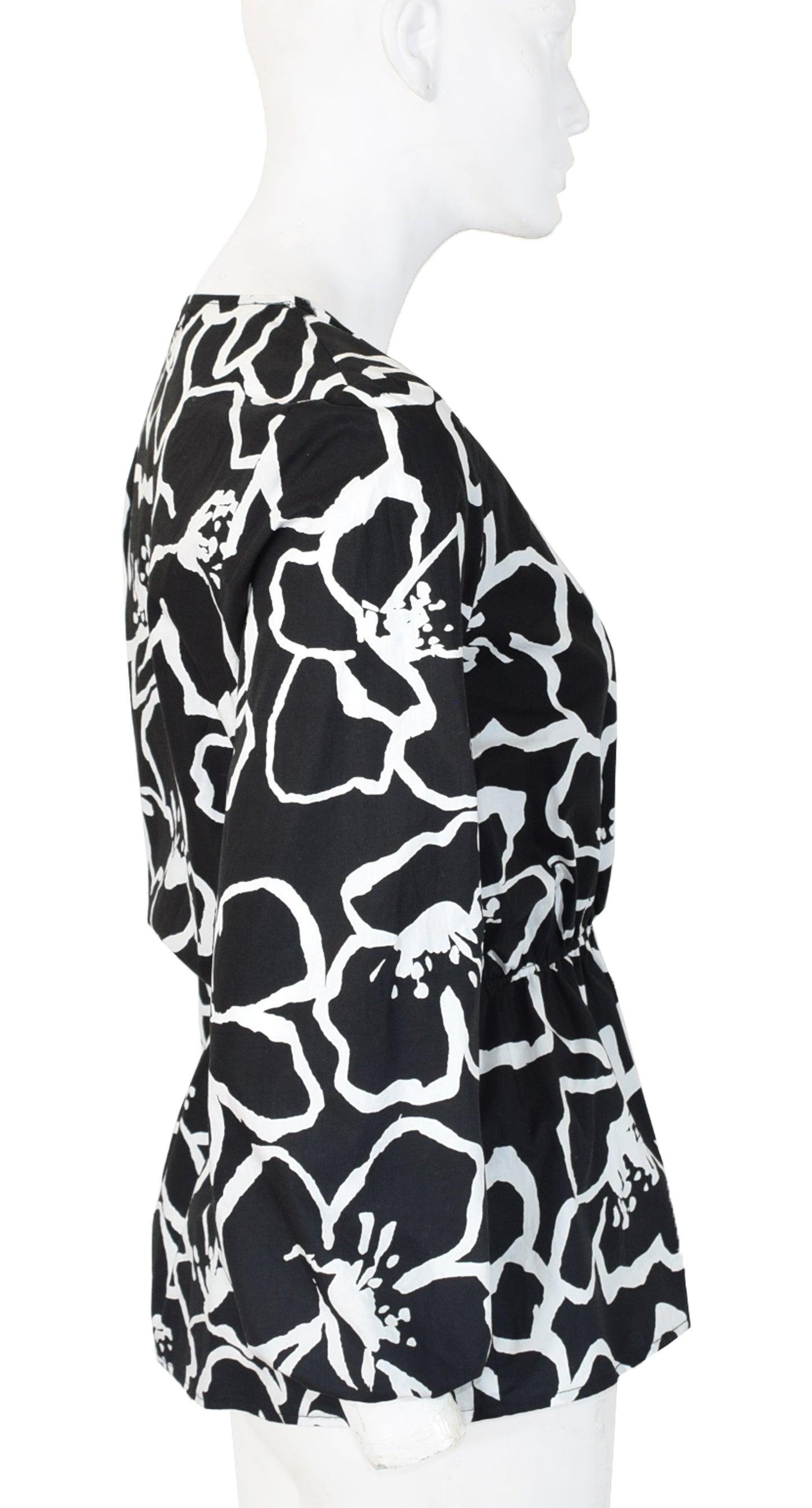 Blusa Flores