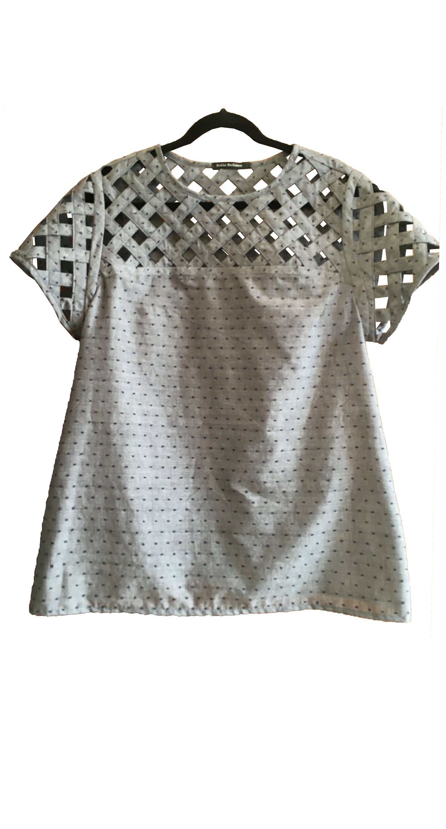 Blusa Tohkin