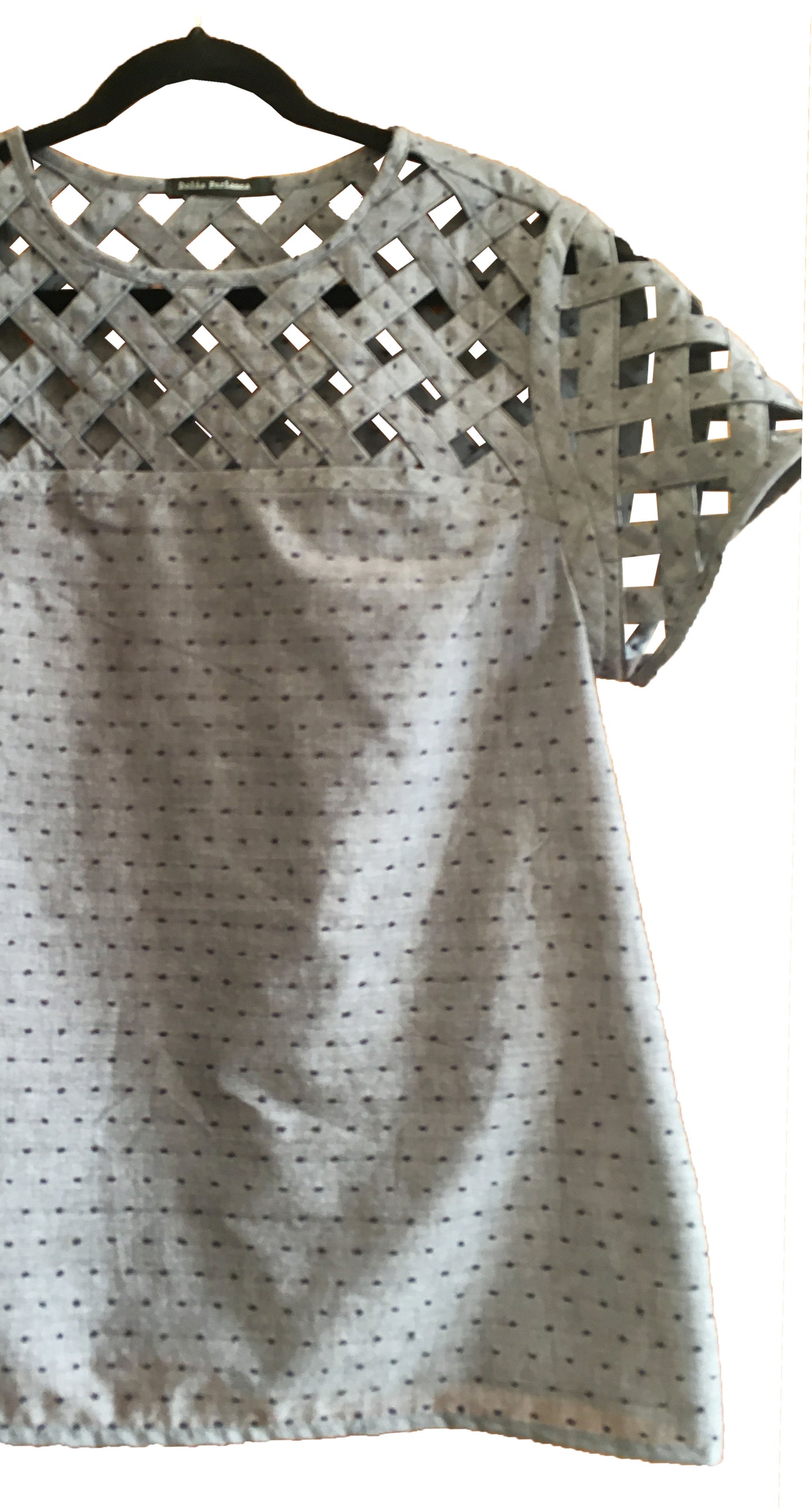 Blusa Tohkin