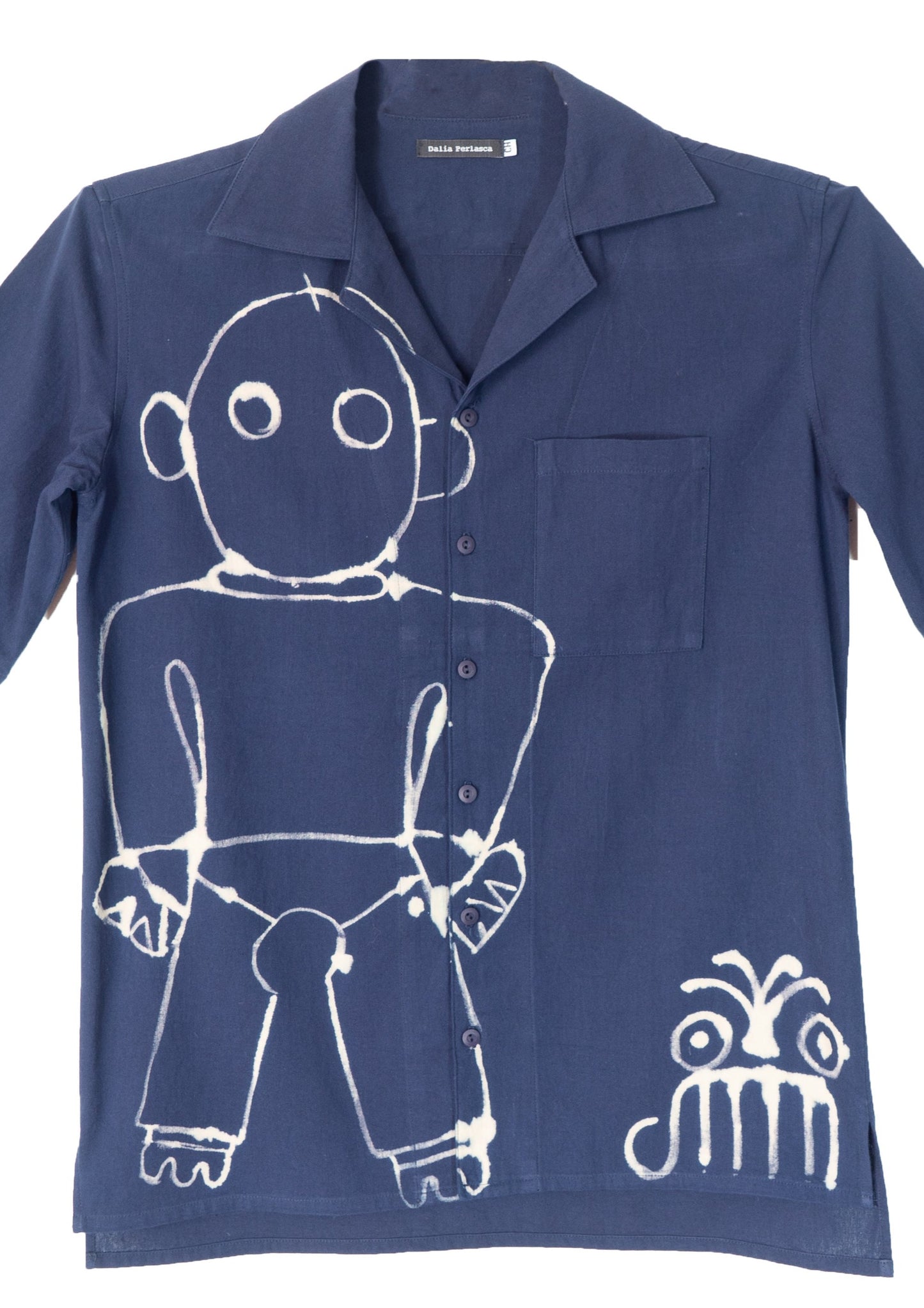 Camisa Tlaloc