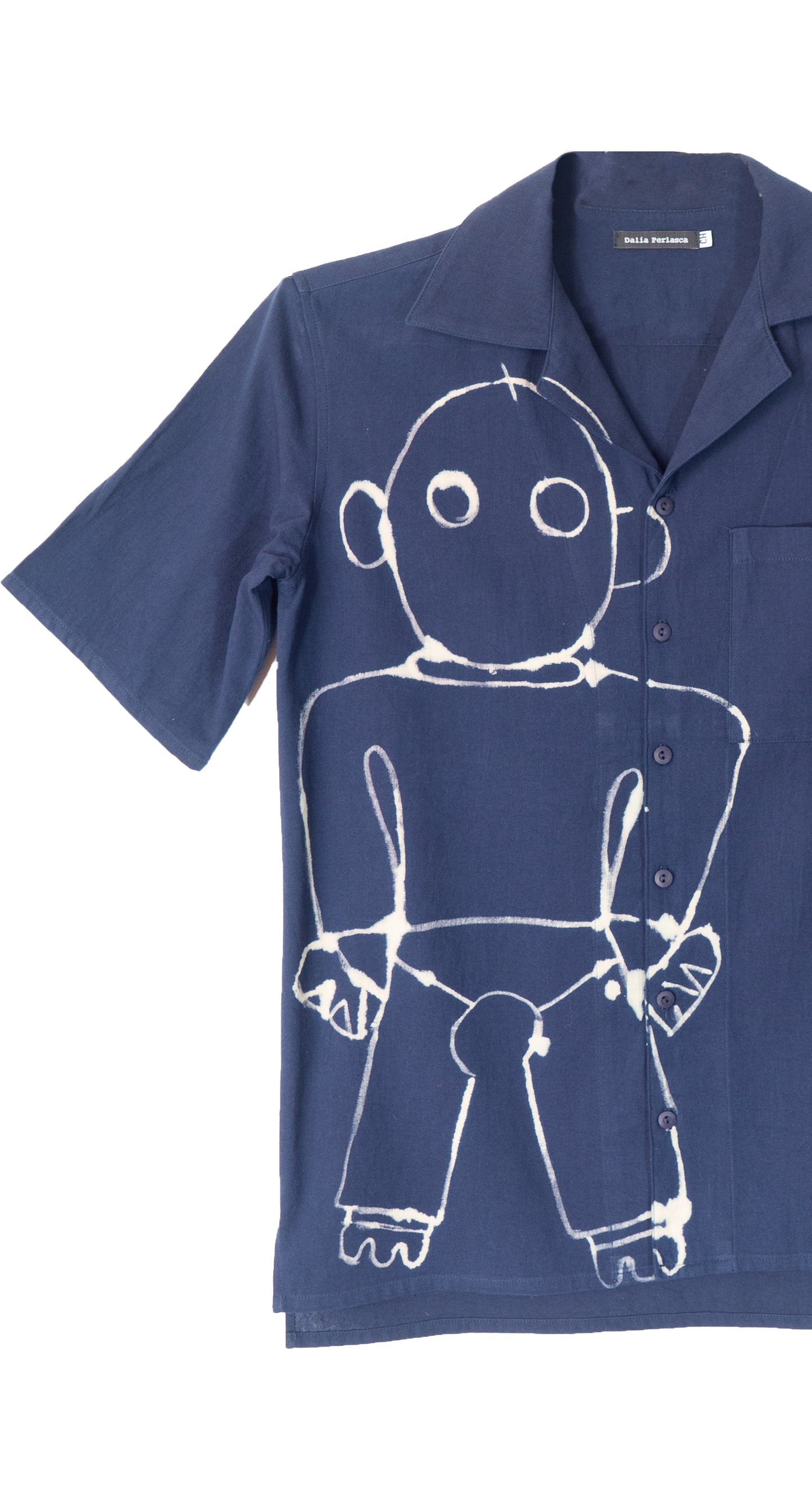 Camisa Tlaloc