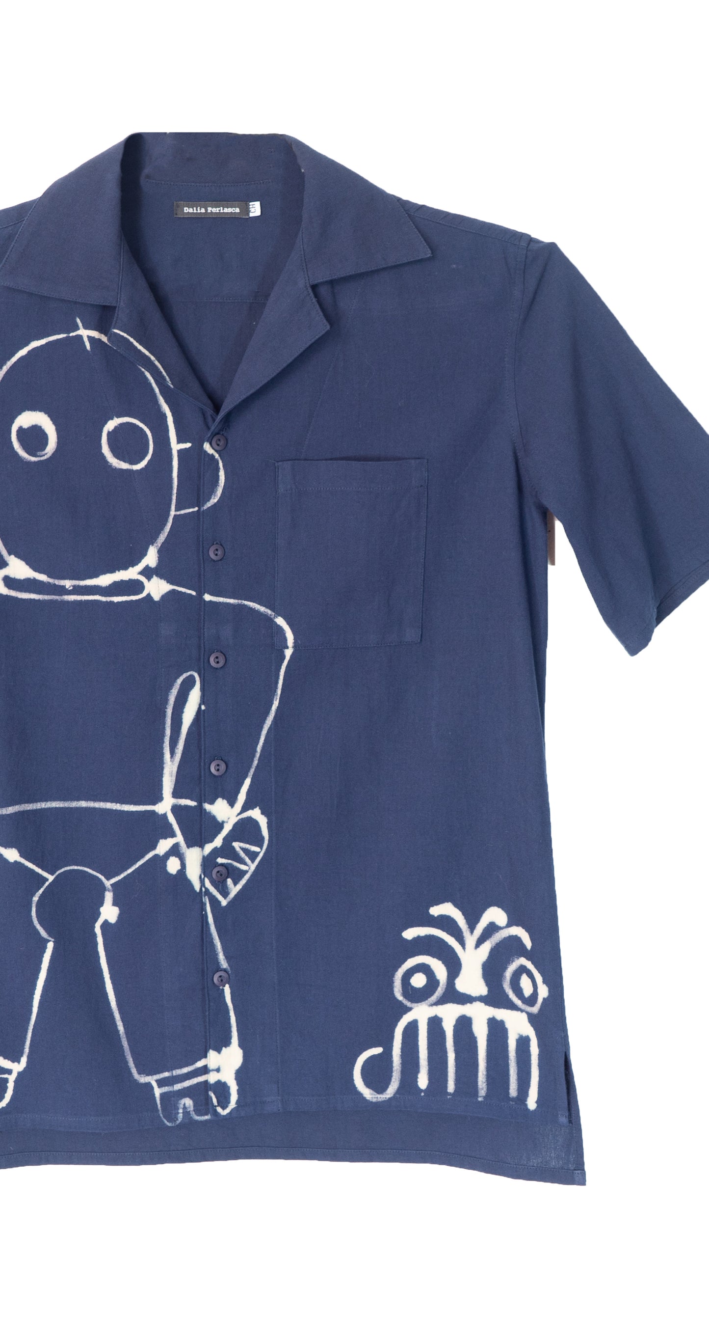 Camisa Tlaloc