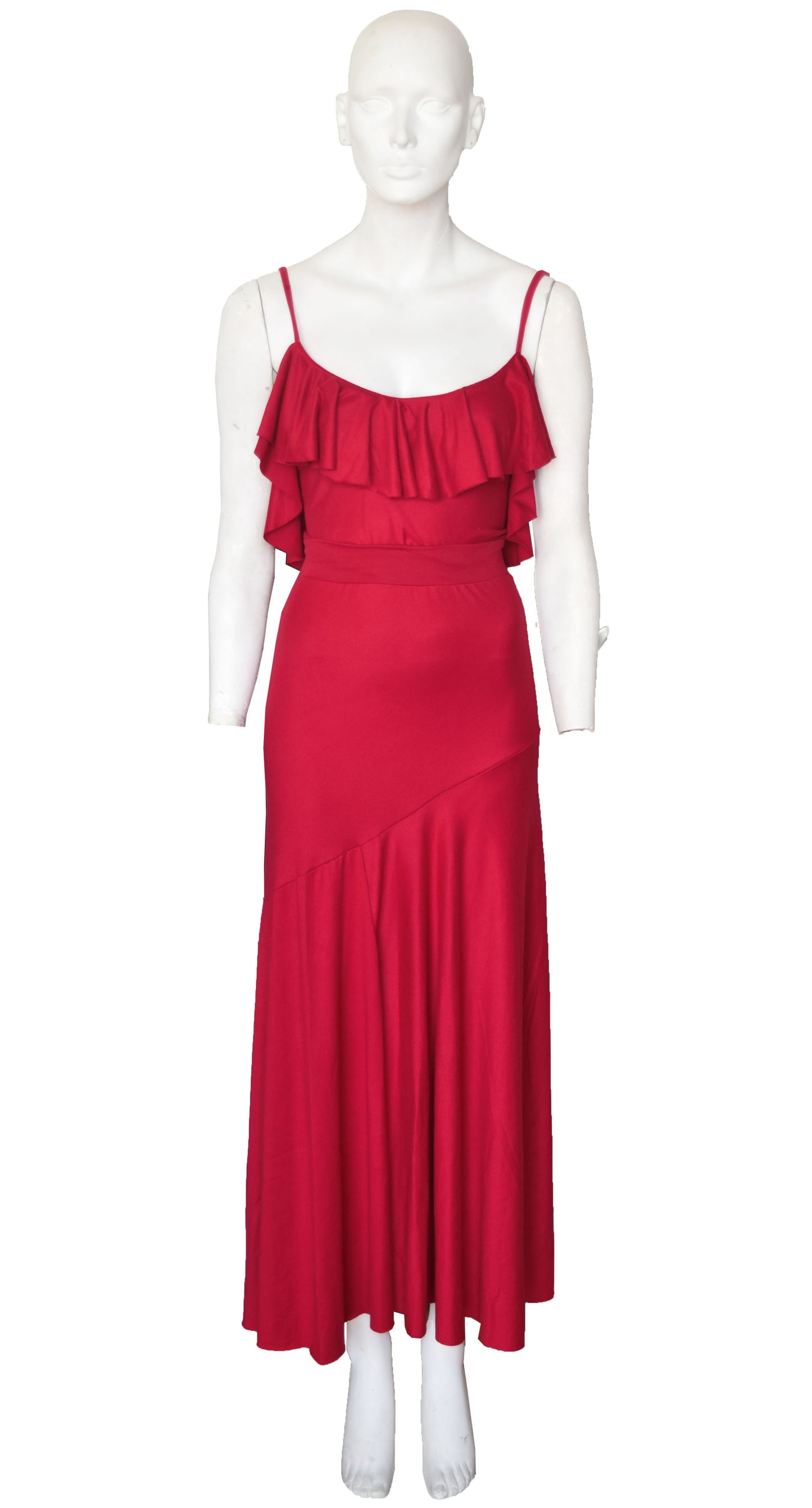 Falda Flamenco