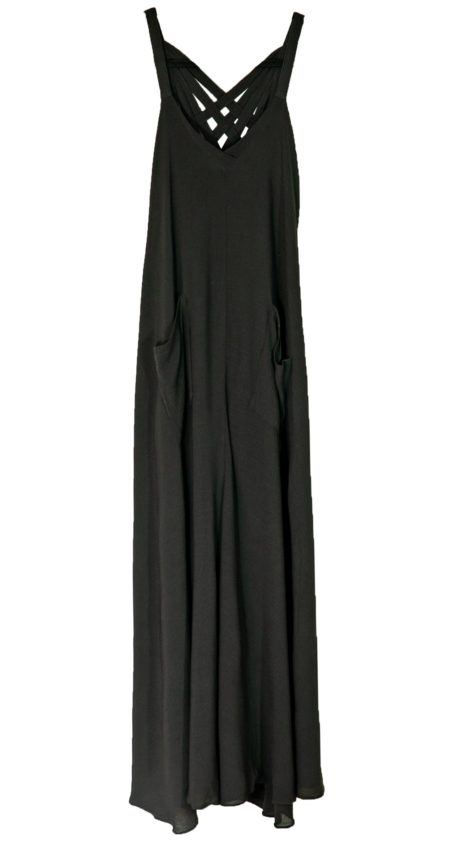 Jumper Evangelina Negro