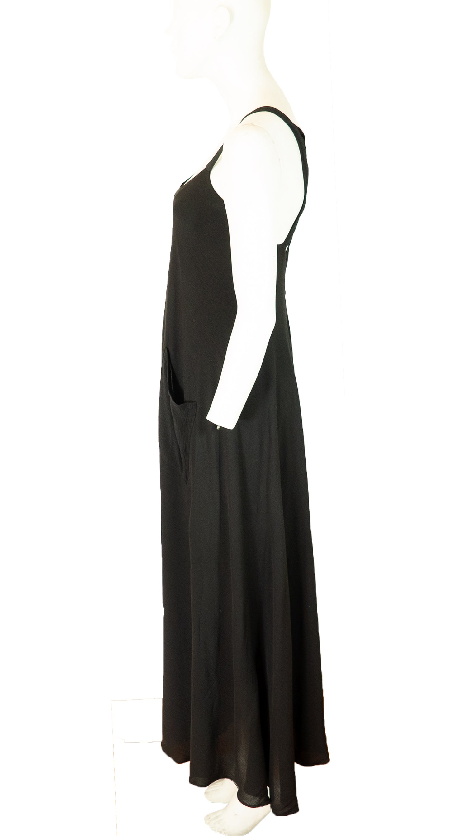 Jumper Evangelina Negro