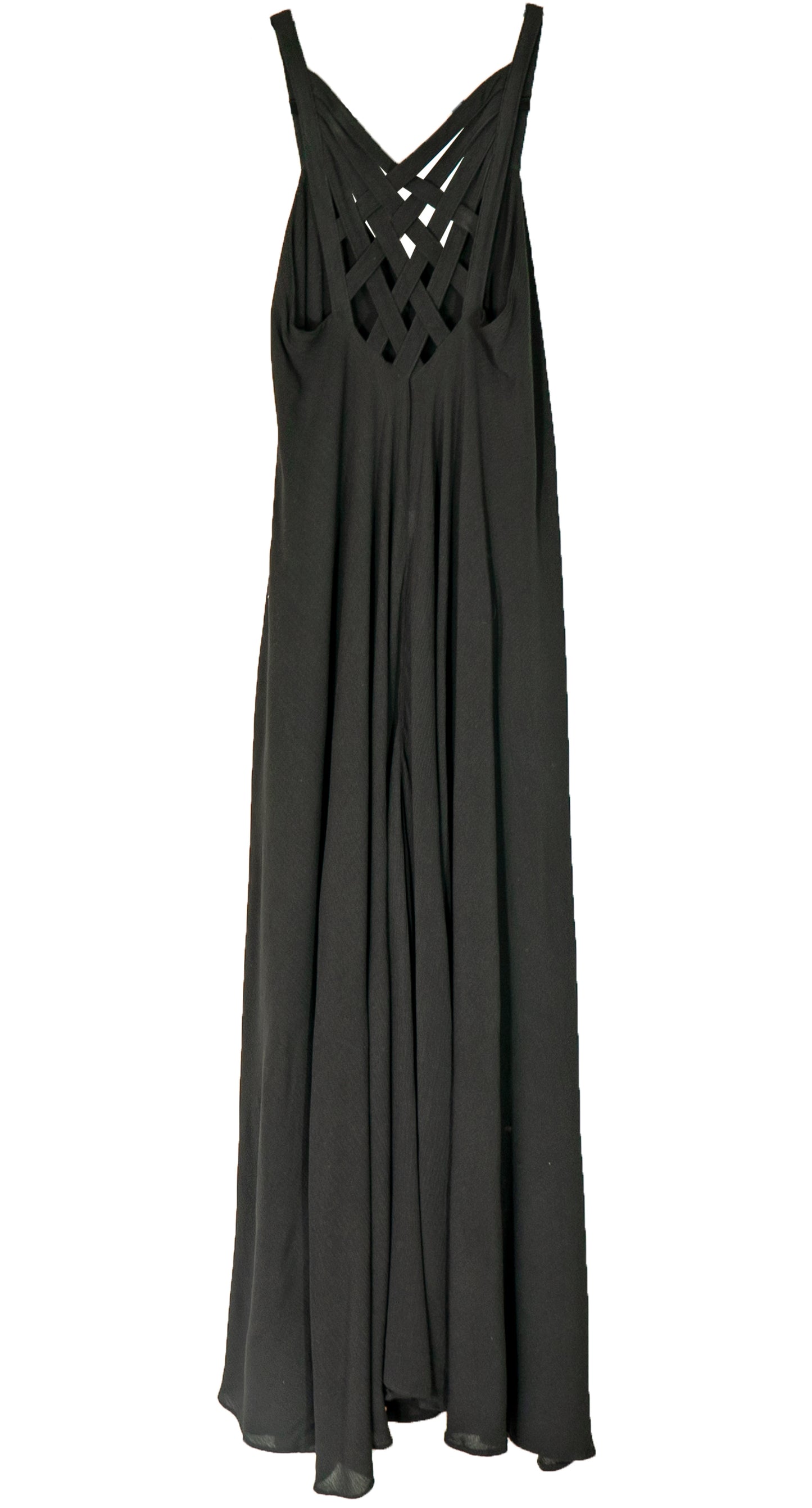 Jumper Evangelina Negro