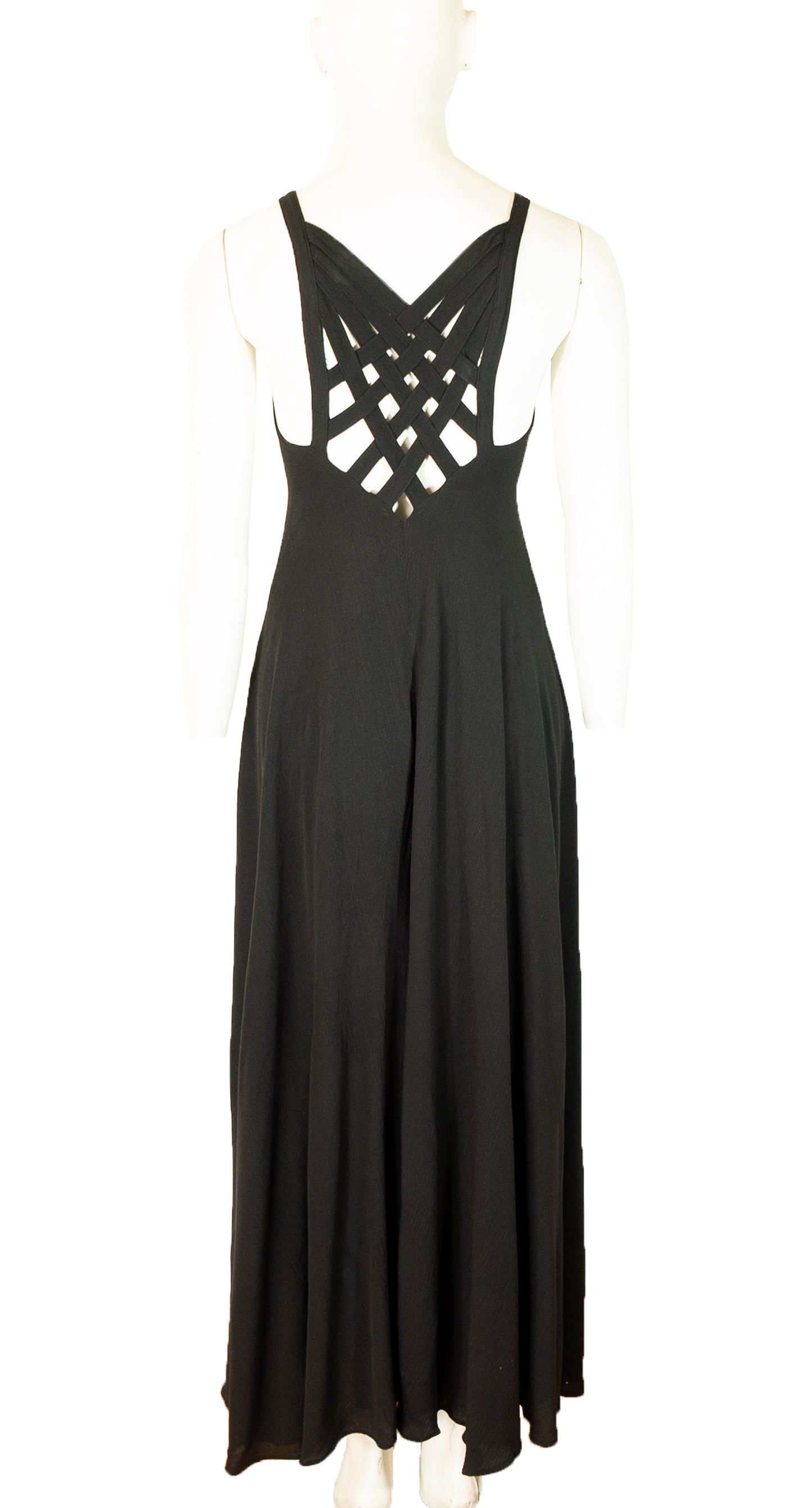 Jumper Evangelina Negro
