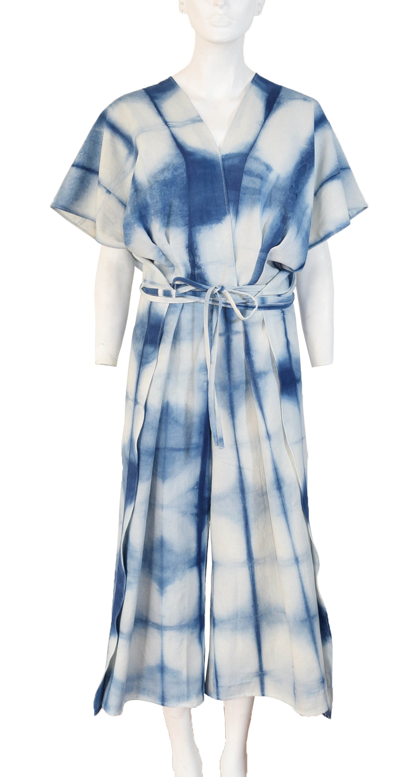 Jumper Envolvente Shibori