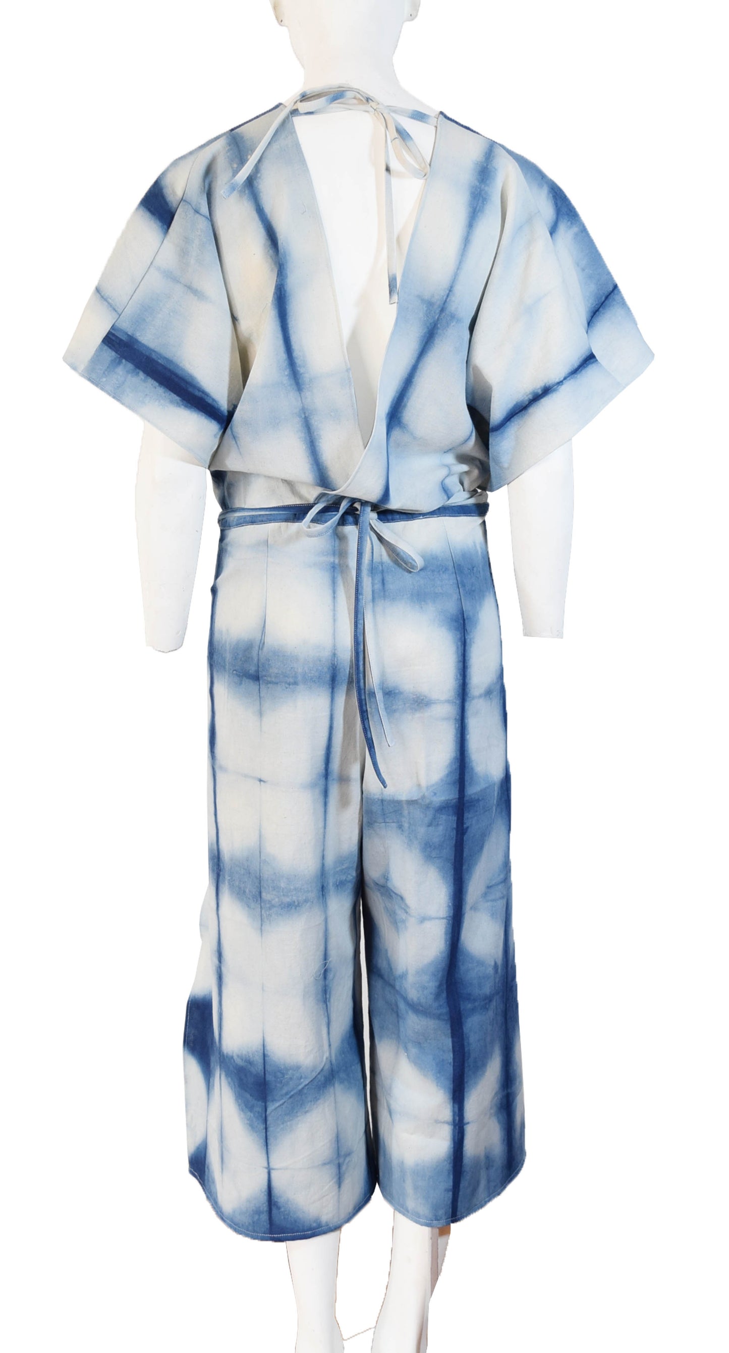 Jumper Envolvente Shibori