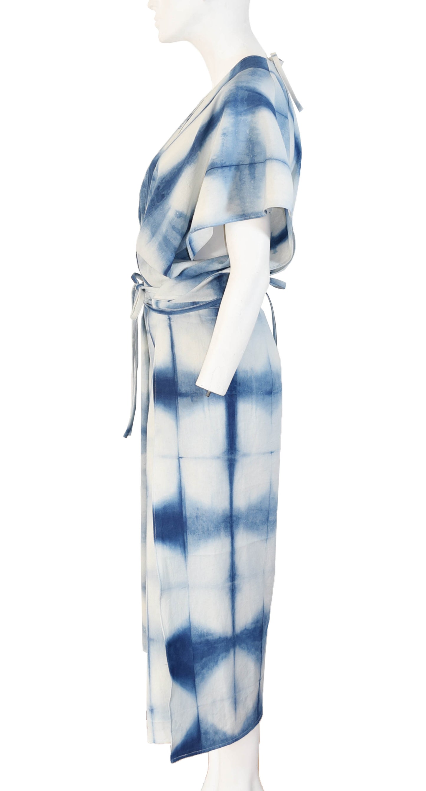 Jumper Envolvente Shibori
