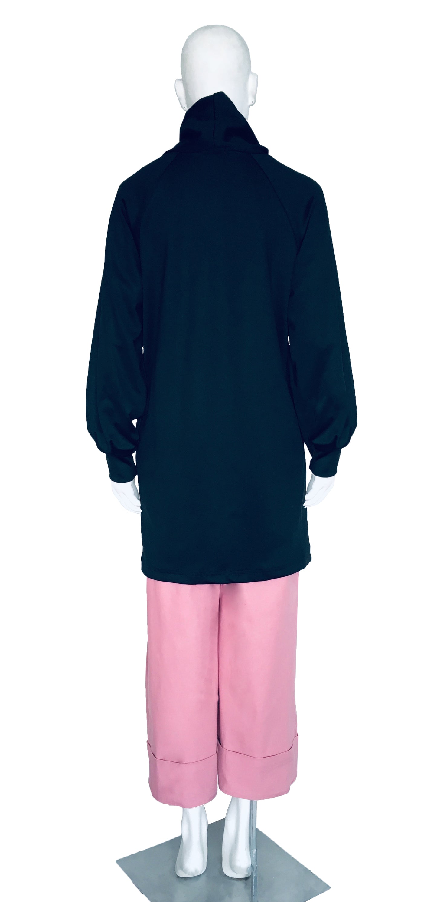 VESTIDO SUDADERA