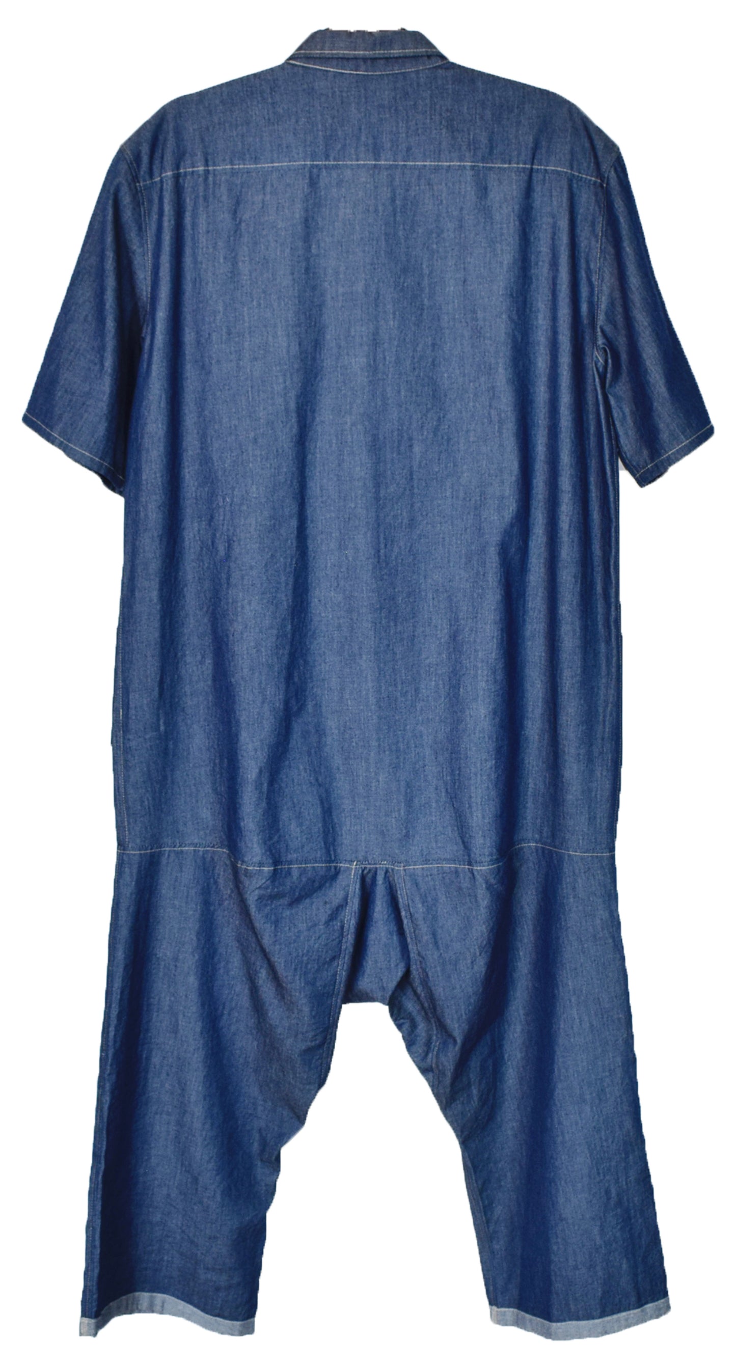 Overall Camisero UNISEX Mezclilla