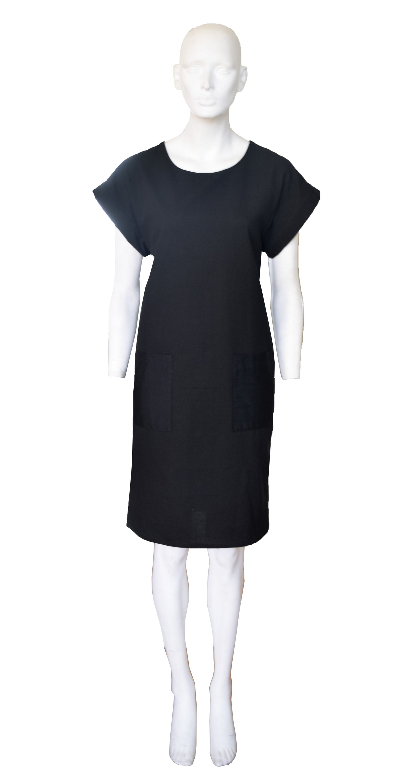 Vestido Dalia Cuadrado