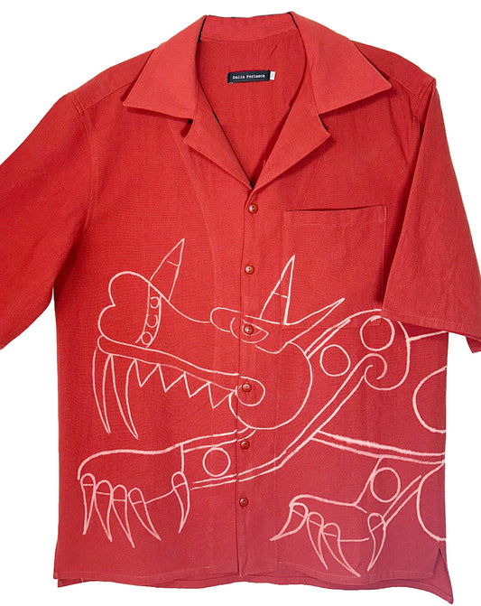 Camisa Cocodrilo