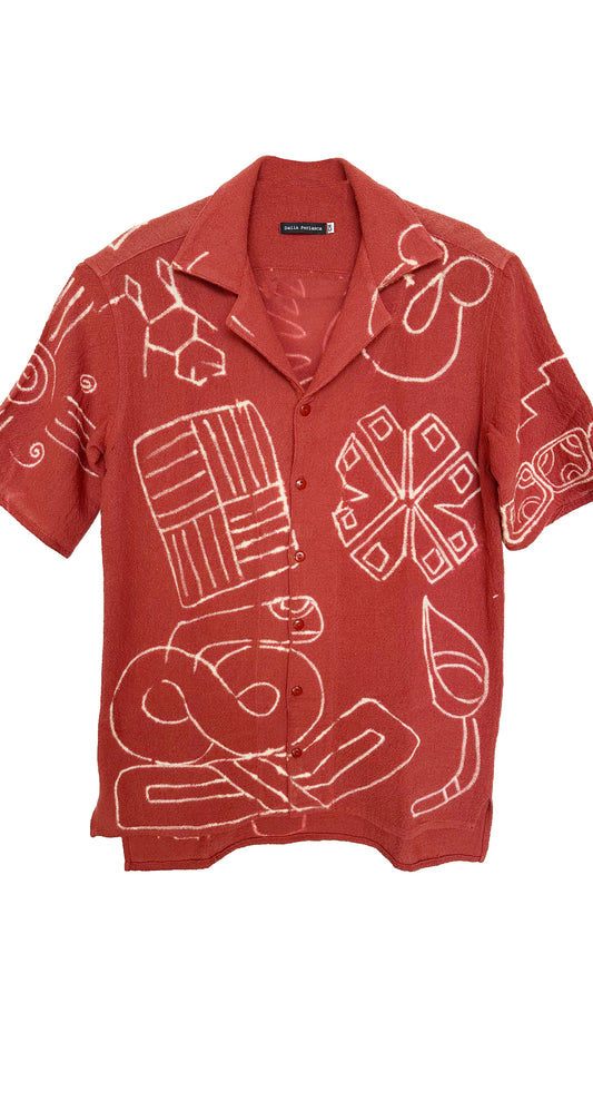 Camisa Popurrí Tulum
