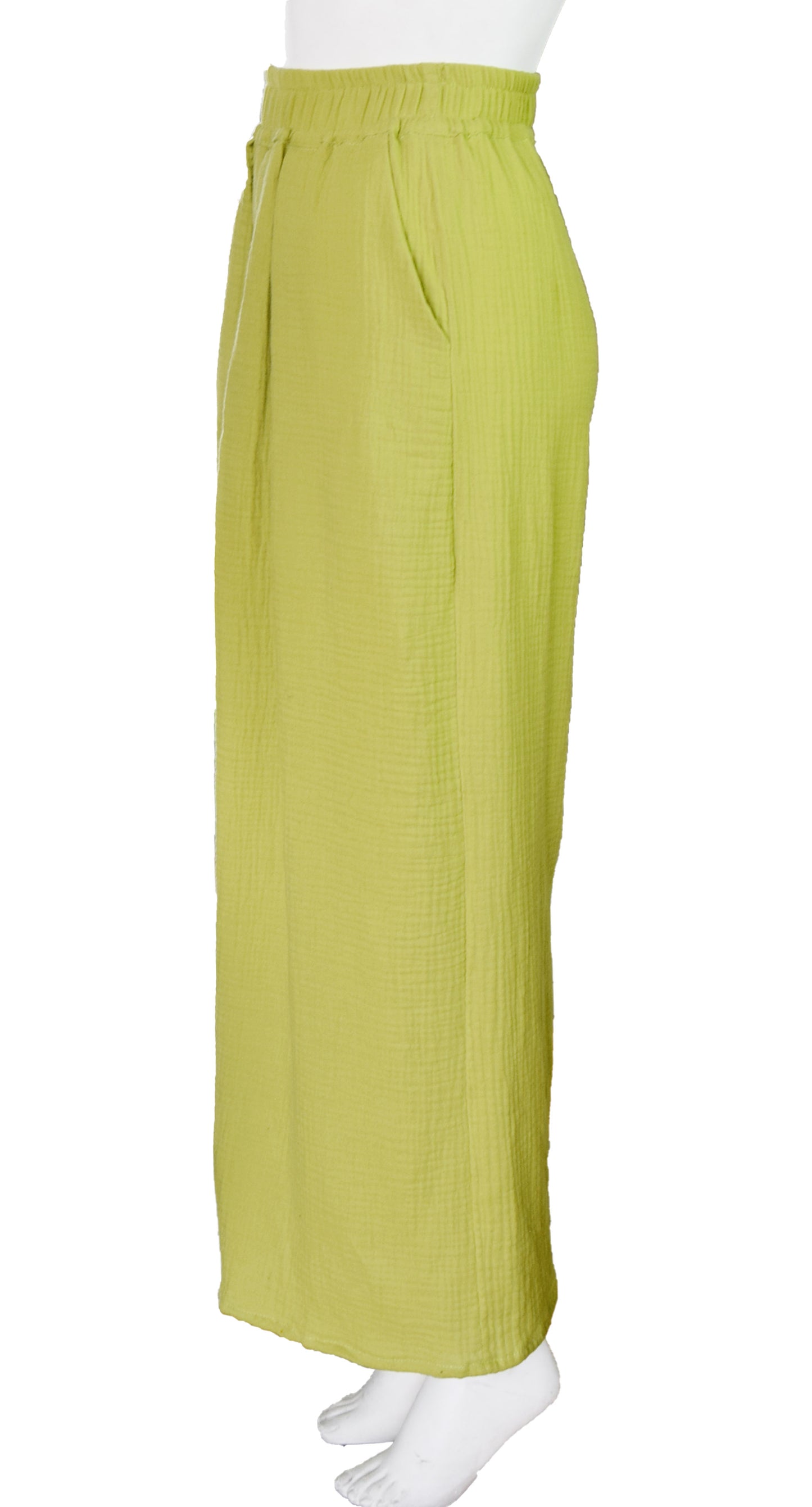 Pantalón Limón Evalástico