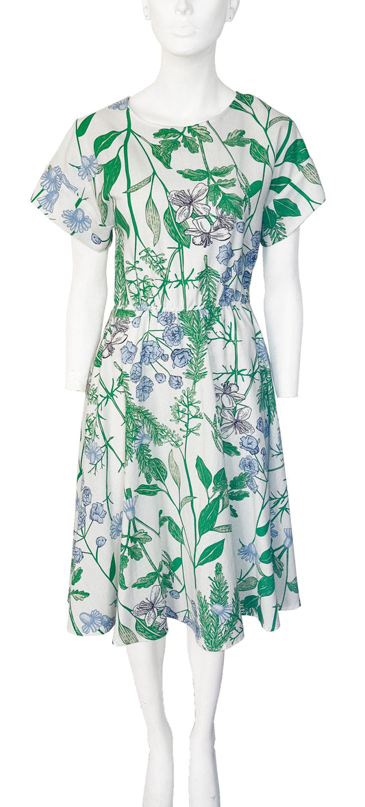 Vestido Greenery