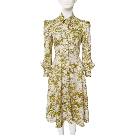 Vestido Barroco